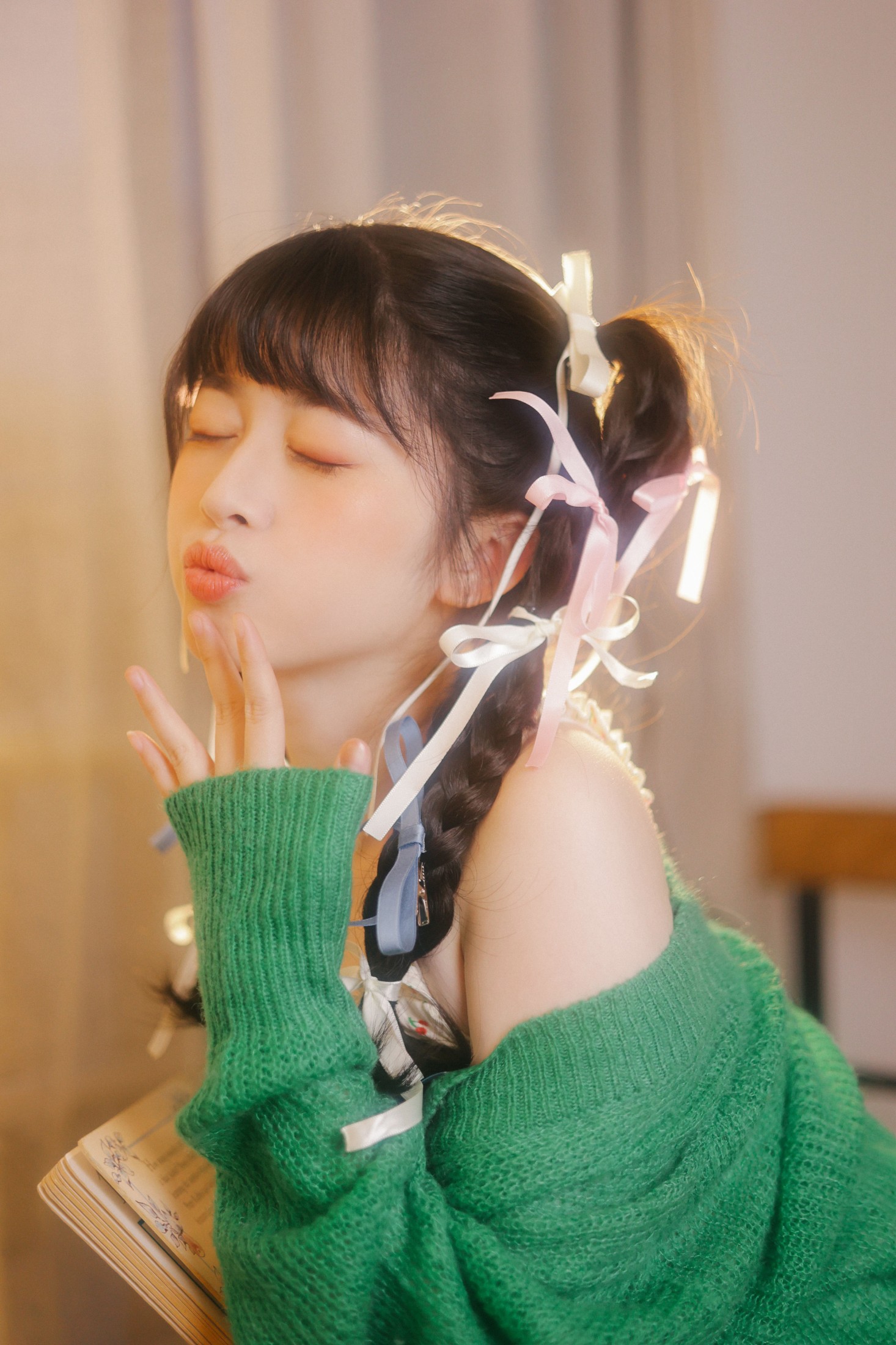图片[4] - breezyzm - 《春日序曲》[29P] - 机器猫次元 - 机器猫次元