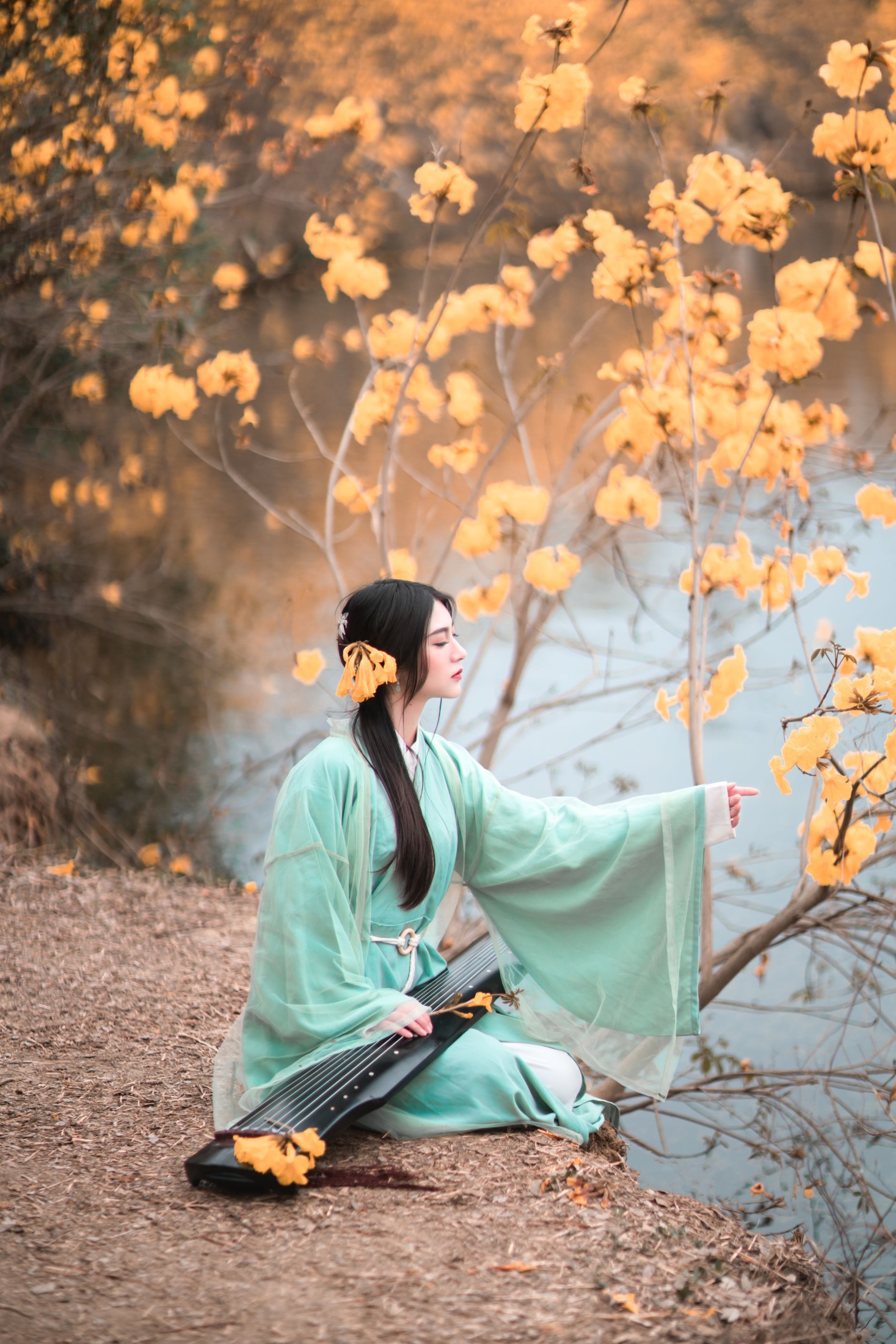 图片[7] - 琴子 - 《春知处》[32P] - 机器猫次元 - 机器猫次元