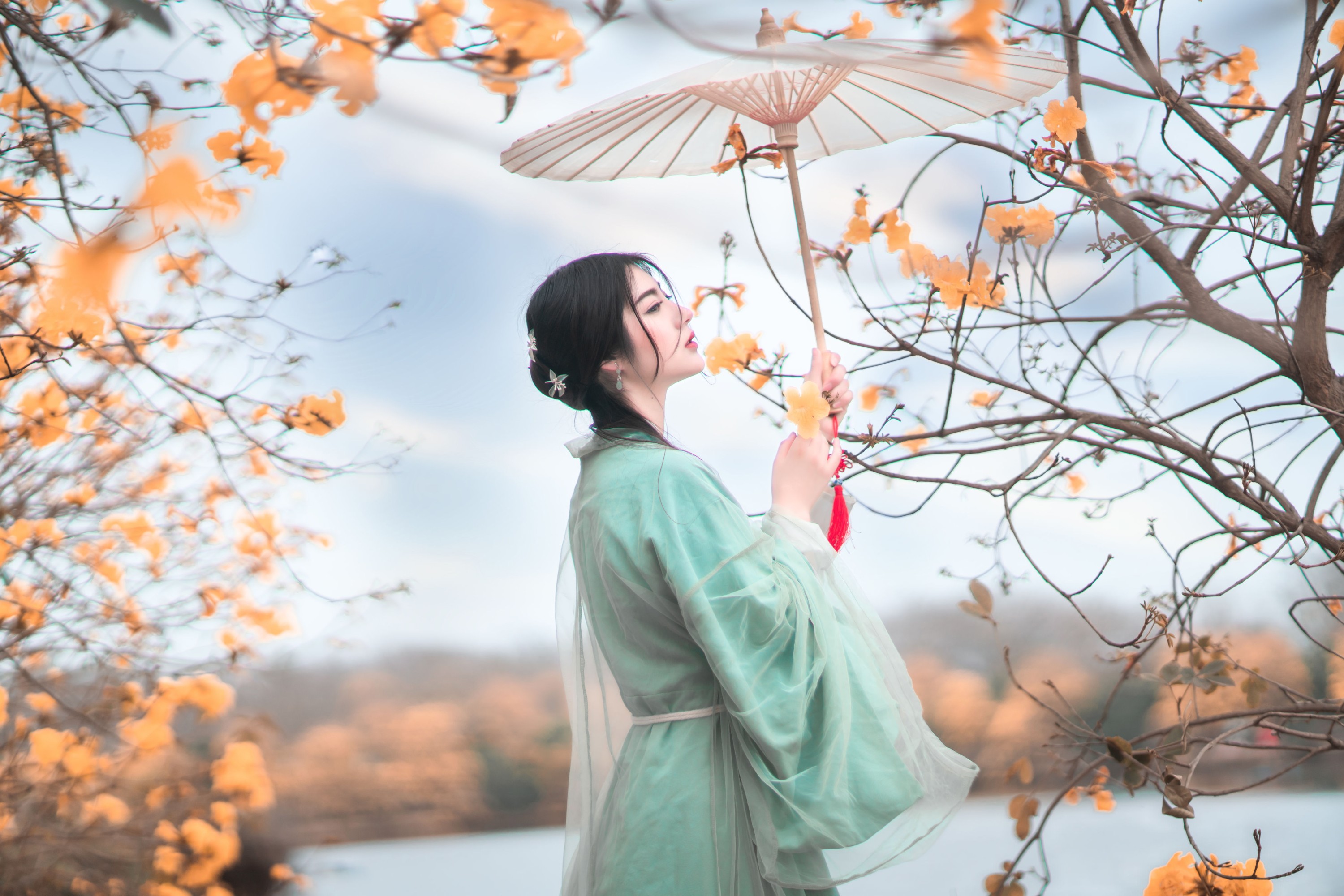 图片[3] - 琴子 - 《春知处》[32P] - 机器猫次元 - 机器猫次元