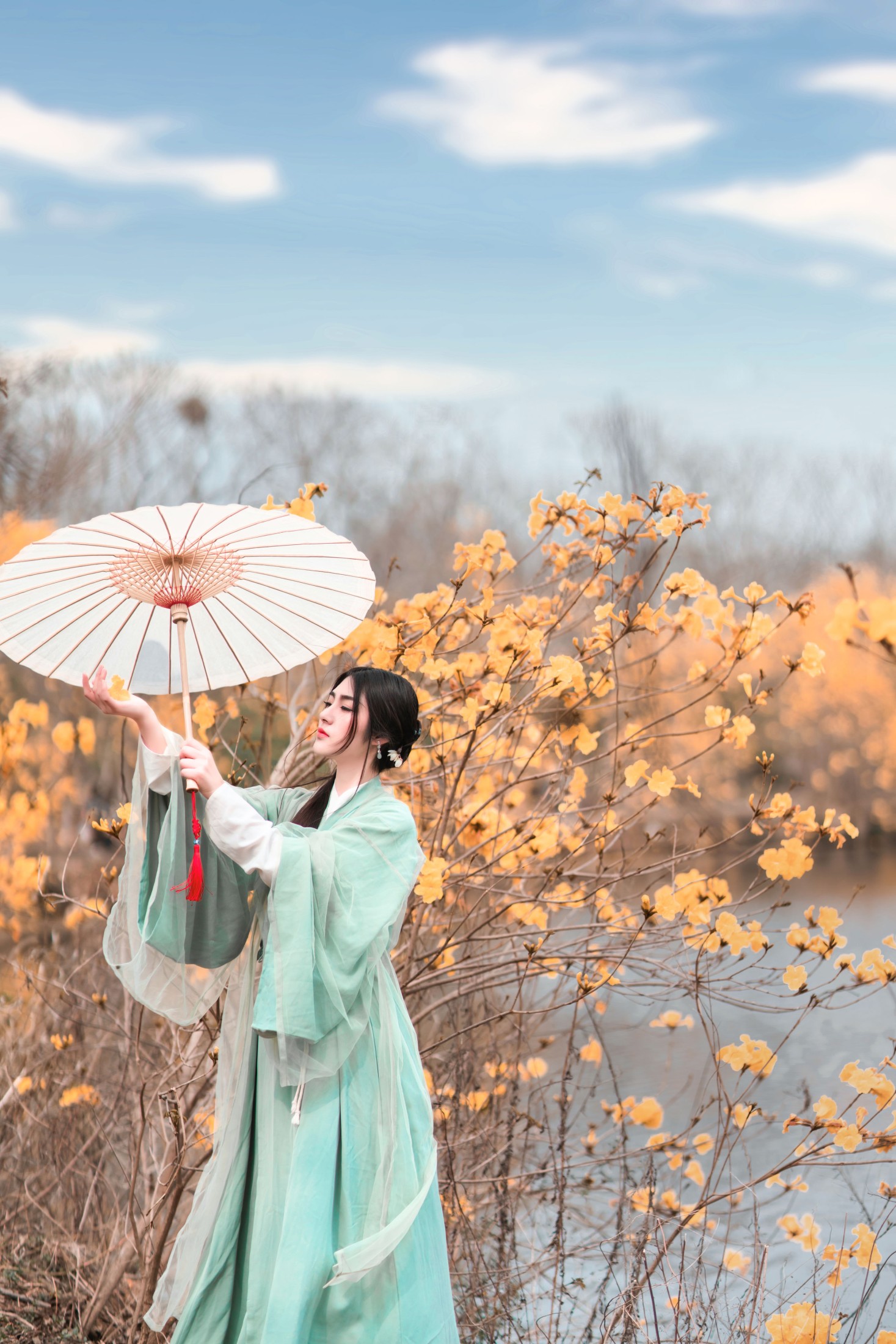 图片[4] - 琴子 - 《春知处》[32P] - 机器猫次元 - 机器猫次元
