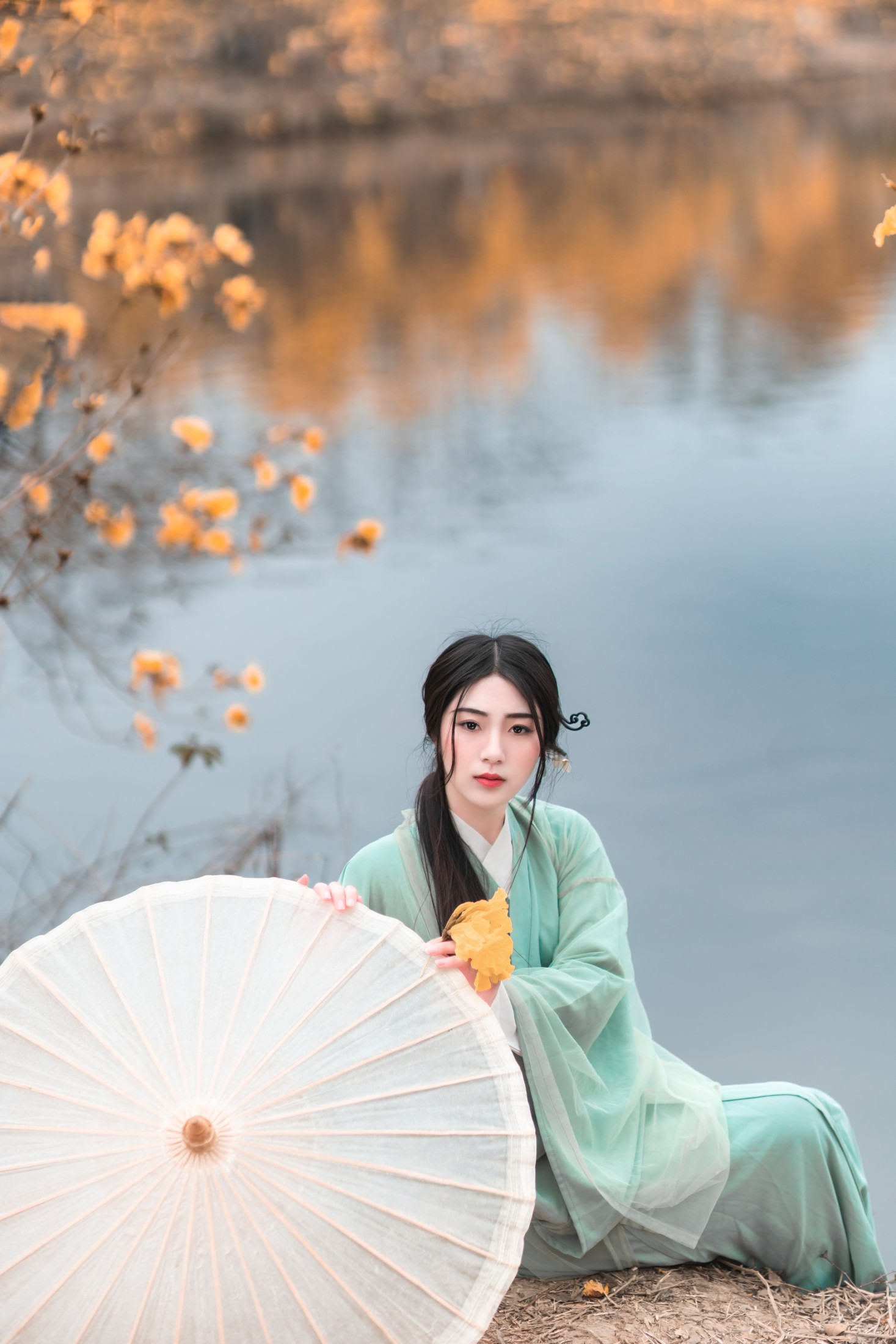 图片[5] - 琴子 - 《春知处》[32P] - 机器猫次元 - 机器猫次元