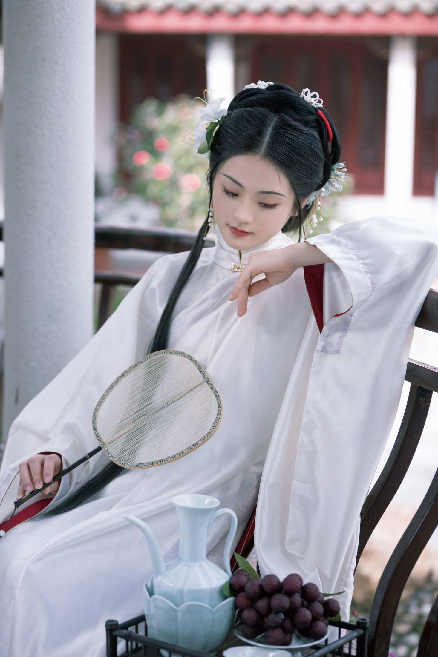 图片[7] - 汐汐 - 《谁念西风》[26P] - 机器猫次元 - 机器猫次元