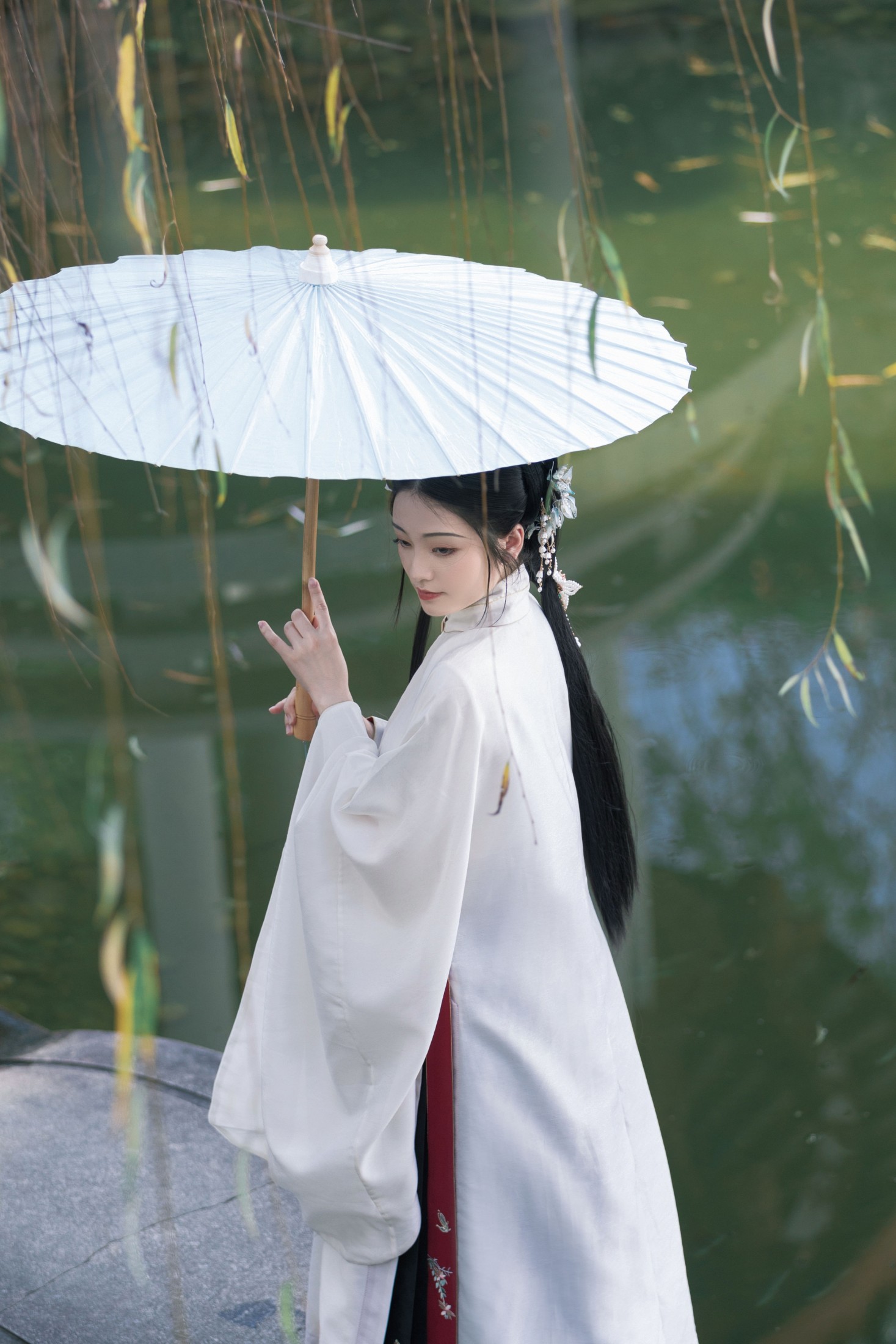 图片[3] - 汐汐 - 《谁念西风》[26P] - 机器猫次元 - 机器猫次元