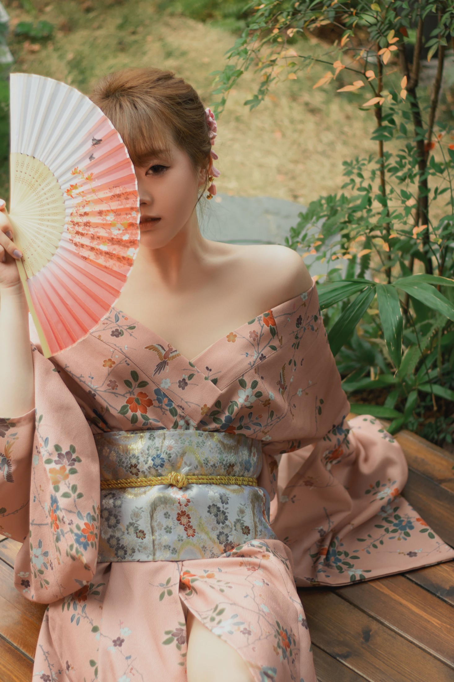 图片[6] - lala - 《椿 》[24P] - 机器猫次元 - 机器猫次元