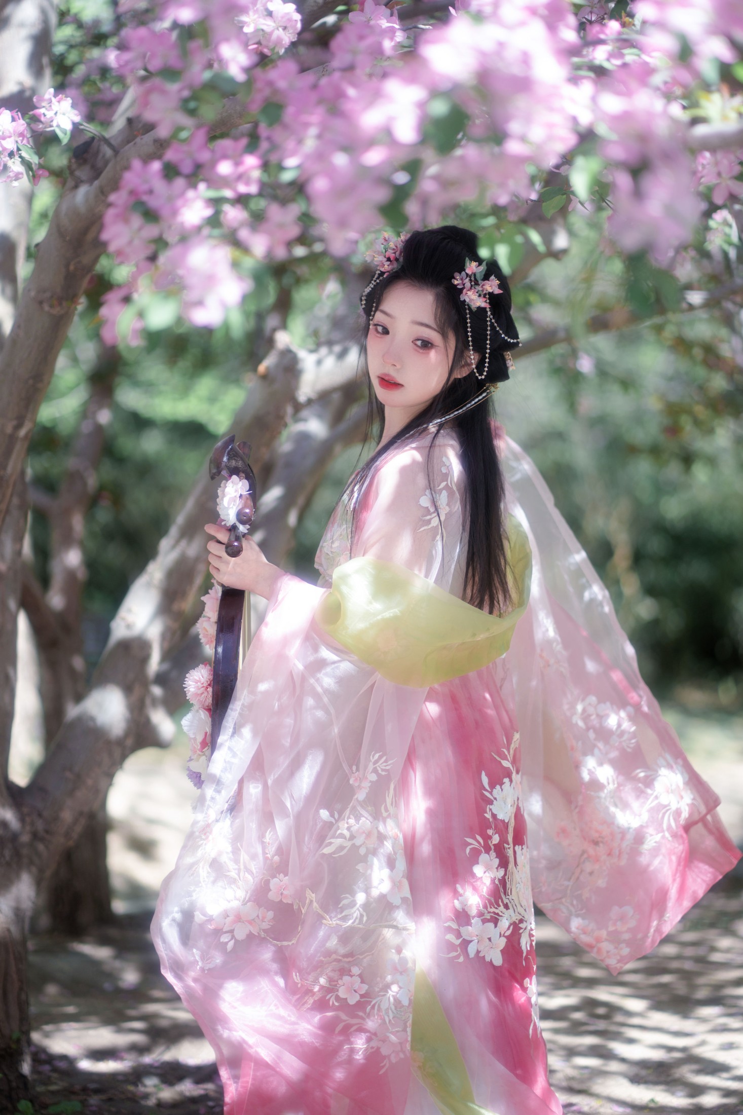 图片[5] - 林又迟 - 《发光的春日宴》[24P] - 机器猫次元 - 机器猫次元