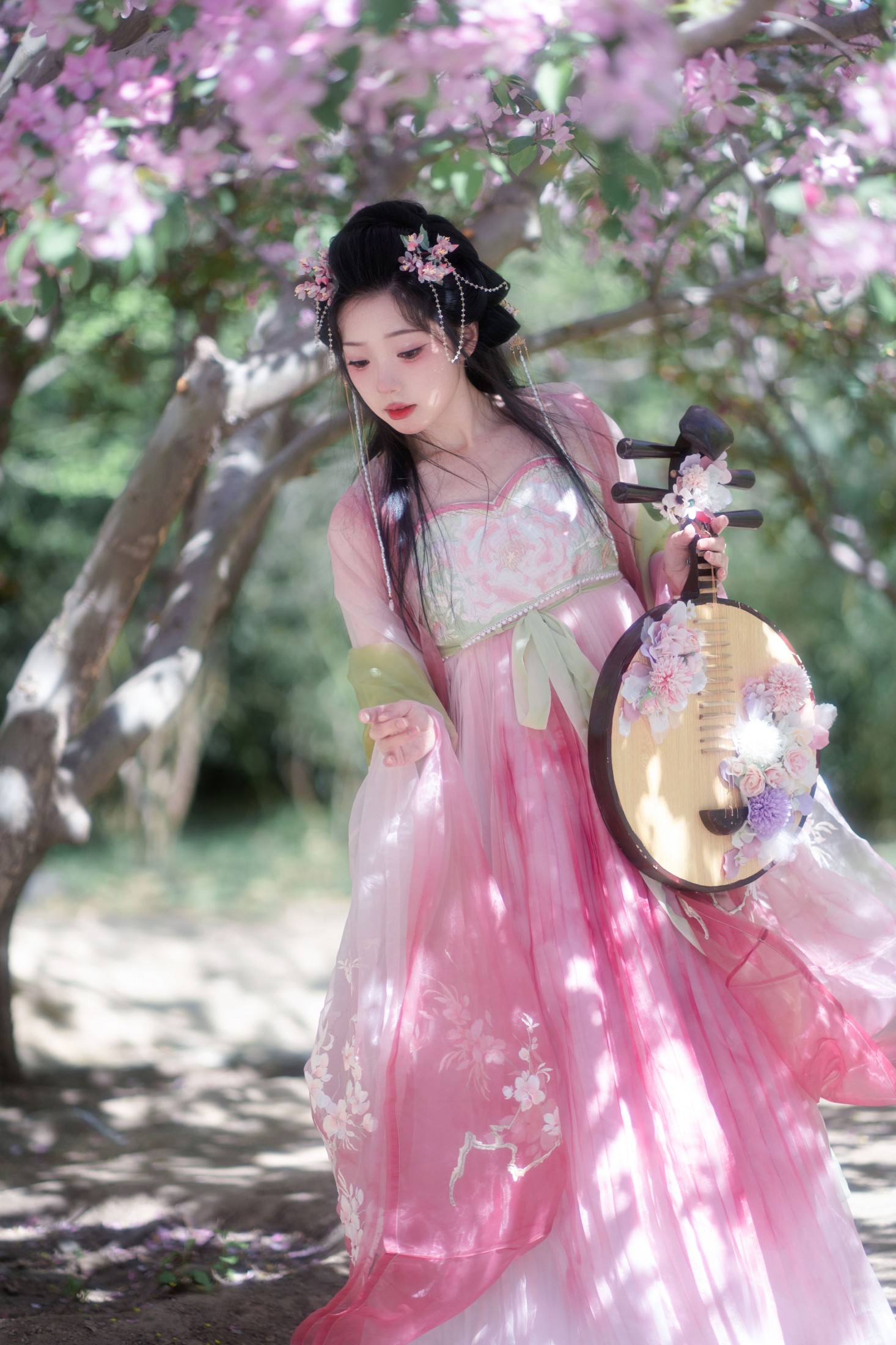 图片[4] - 林又迟 - 《发光的春日宴》[24P] - 机器猫次元 - 机器猫次元