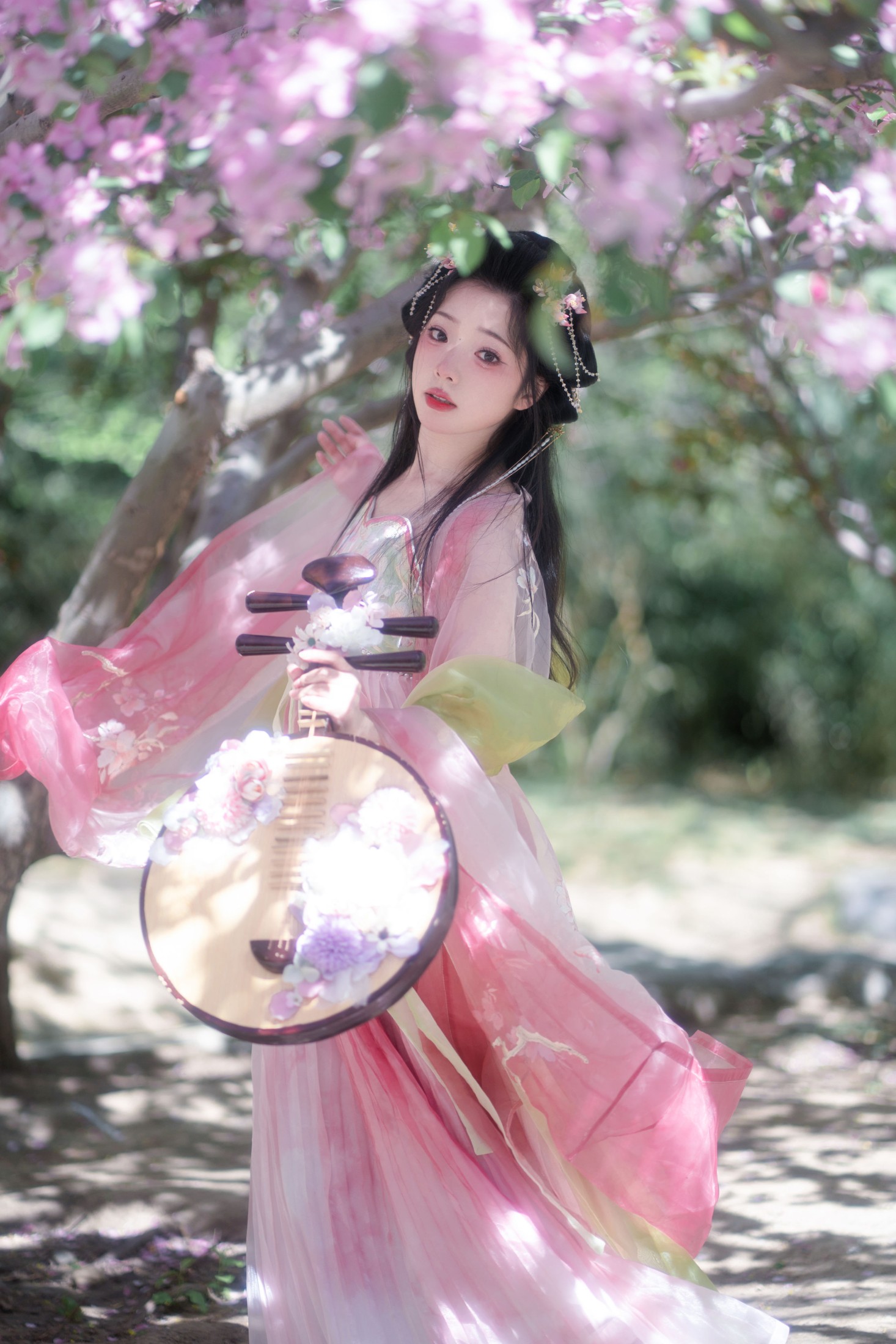 图片[7] - 林又迟 - 《发光的春日宴》[24P] - 机器猫次元 - 机器猫次元