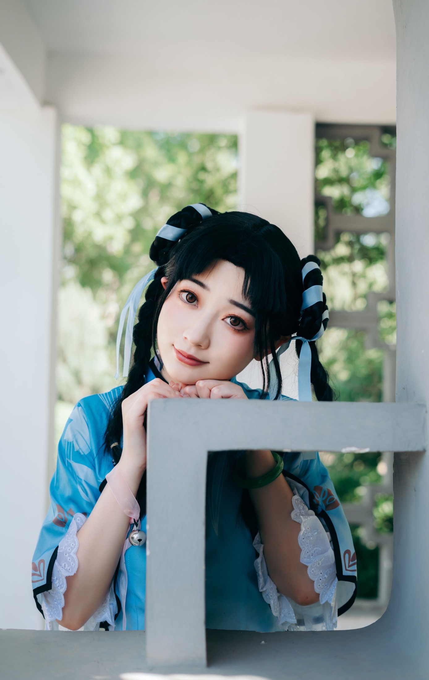 图片[6] - 桃墨公子x - 《西施诗语江南》[24P] - 机器猫次元 - 机器猫次元