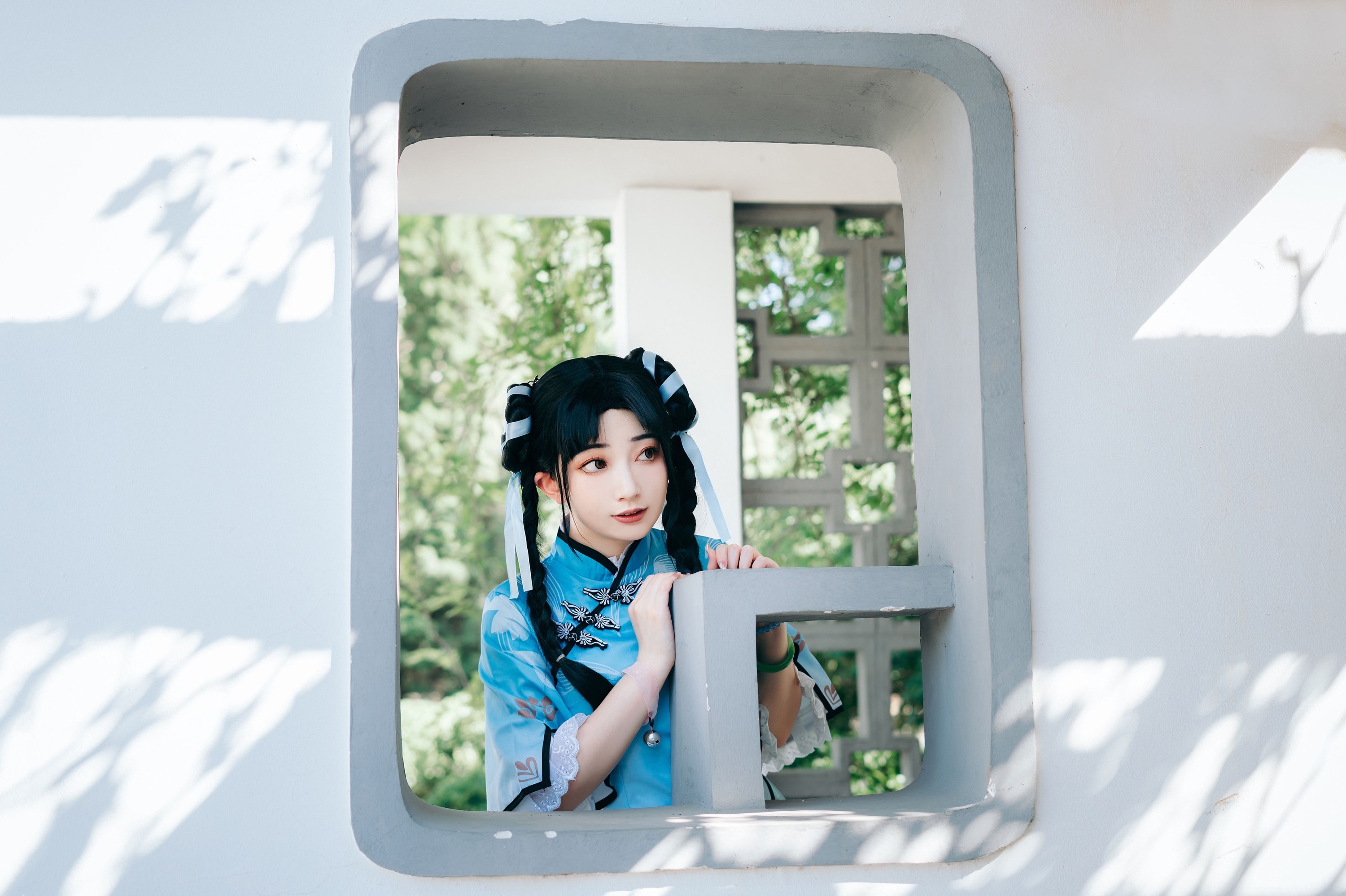 图片[5] - 桃墨公子x - 《西施诗语江南》[24P] - 机器猫次元 - 机器猫次元