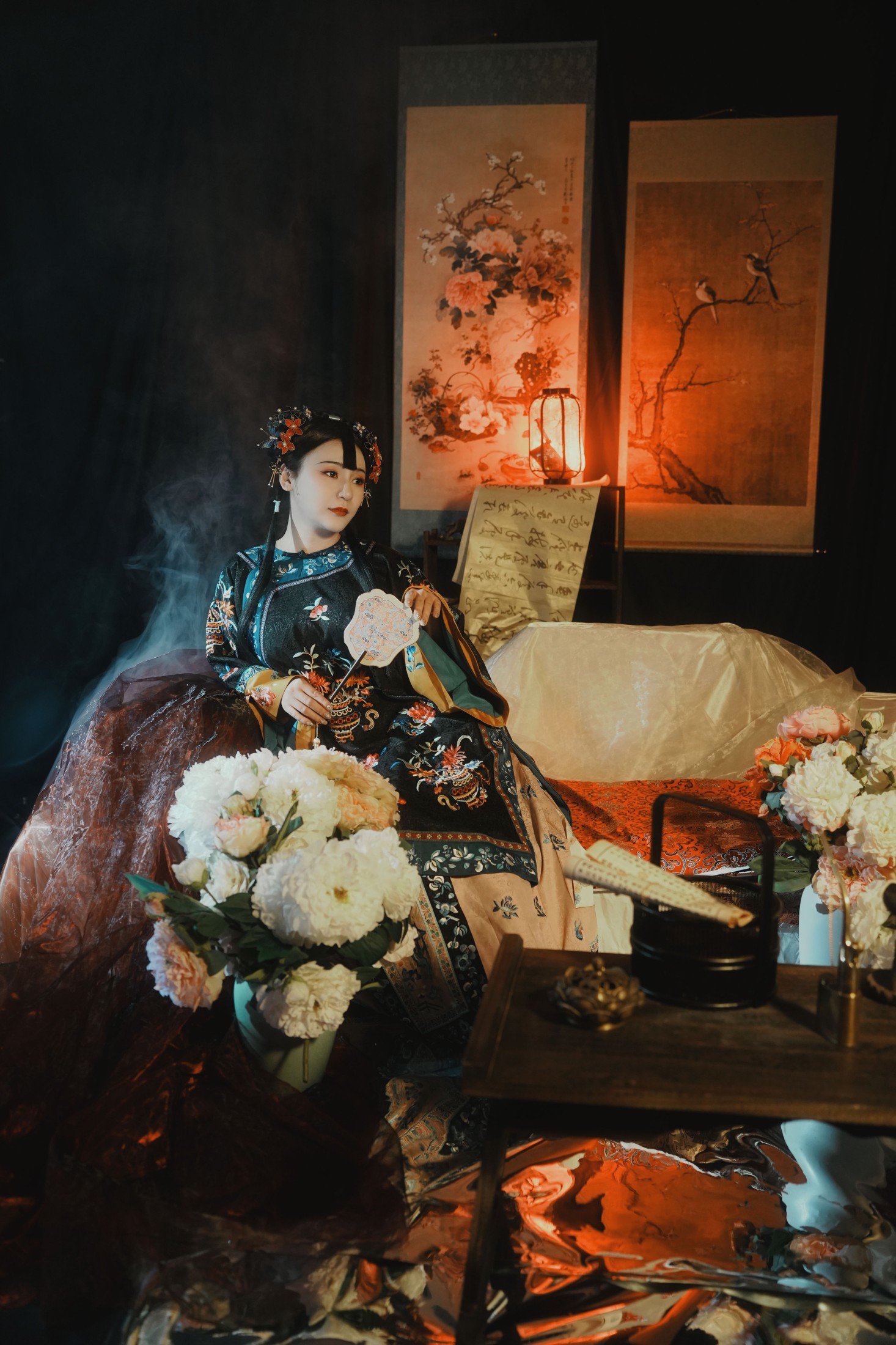 图片[3] - 罗拉 - 《迷醉清汉》[26P] - 机器猫次元 - 机器猫次元