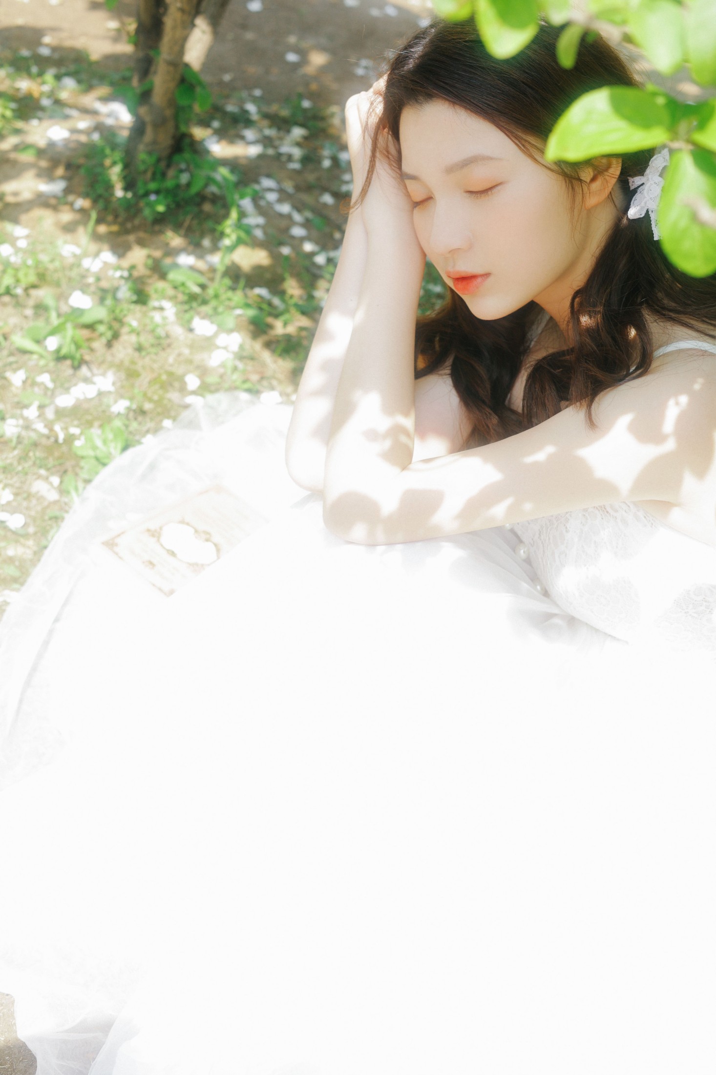 图片[7] - 李悦 - 《人间四月天》[43P] - 机器猫次元 - 机器猫次元