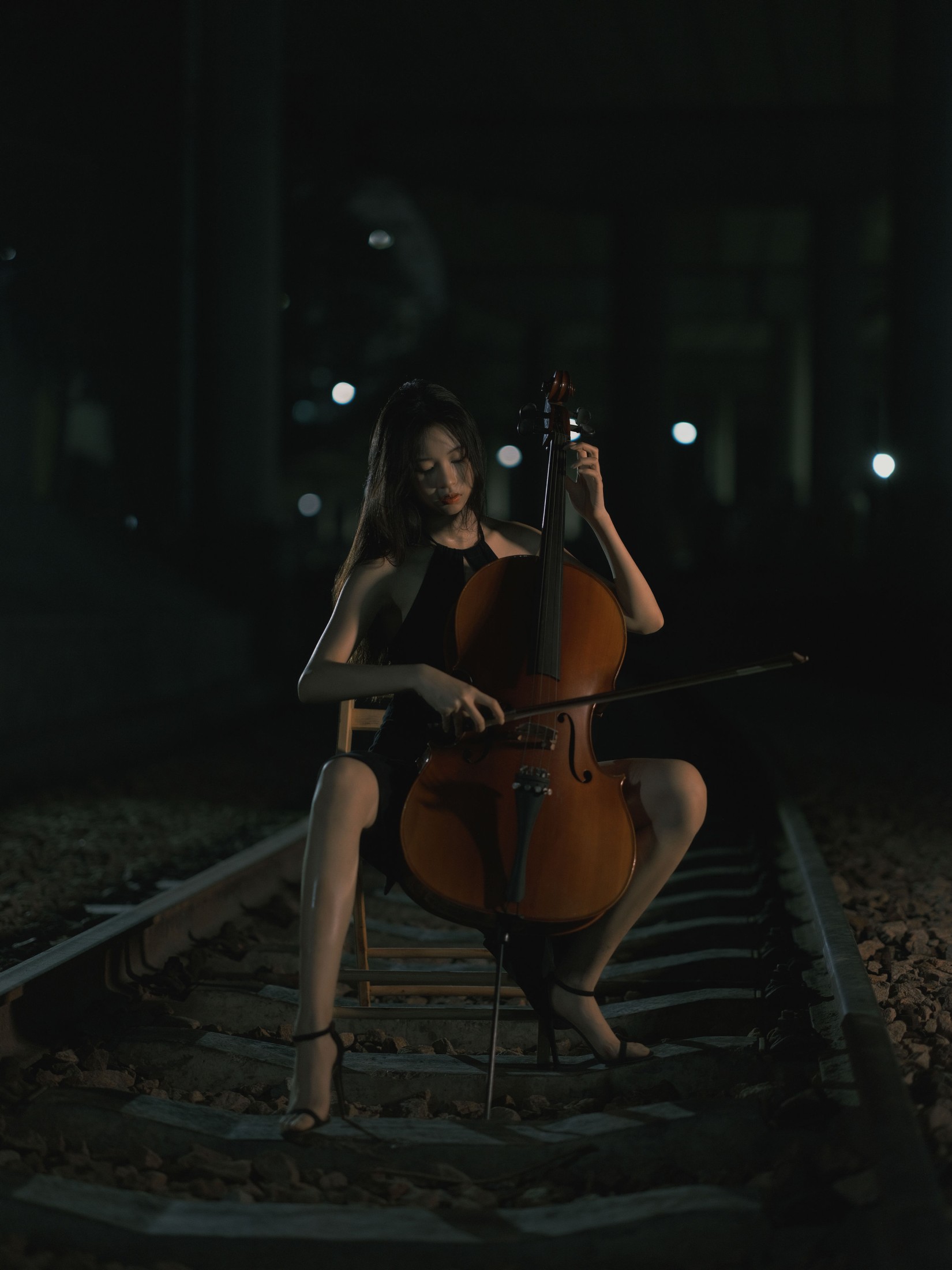 图片[6] - 茵子吞籽儿 - 《灵魂舞曲》[50P] - 机器猫次元 - 机器猫次元