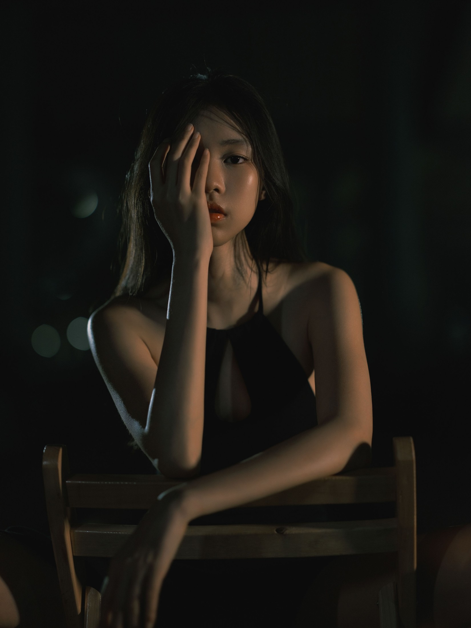 图片[8] - 茵子吞籽儿 - 《灵魂舞曲》[50P] - 机器猫次元 - 机器猫次元