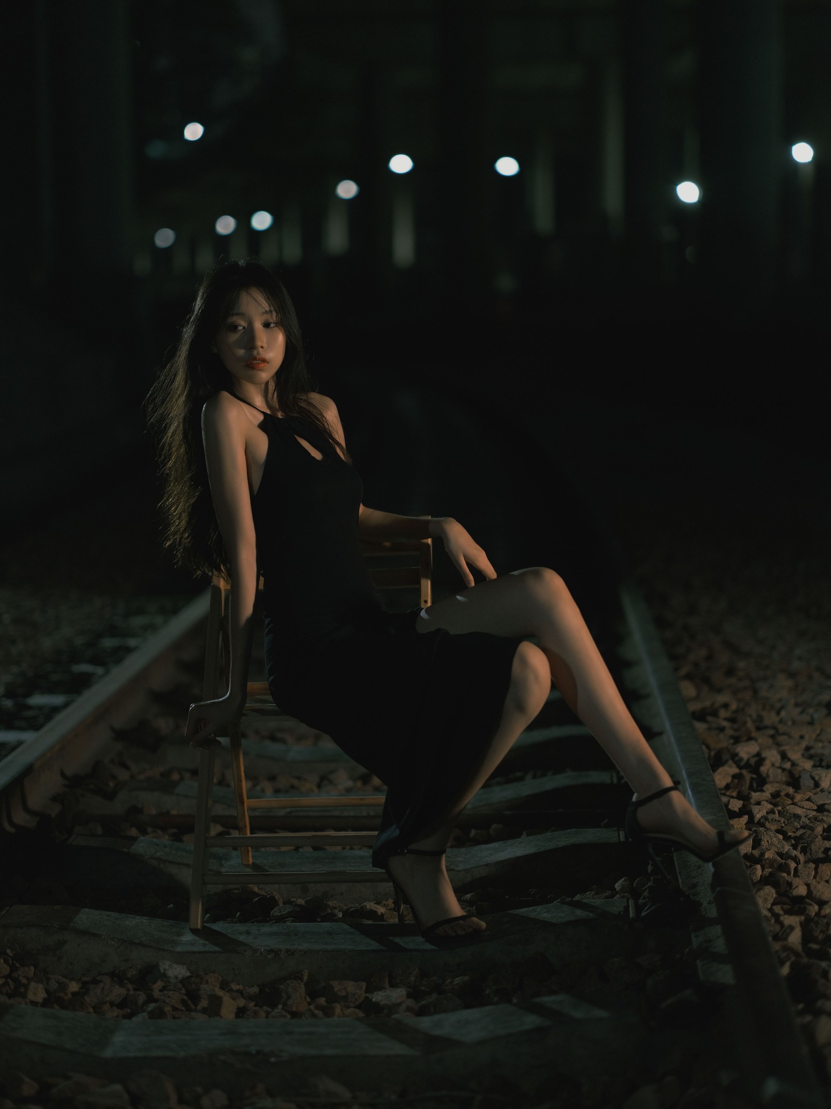 图片[7] - 茵子吞籽儿 - 《灵魂舞曲》[50P] - 机器猫次元 - 机器猫次元