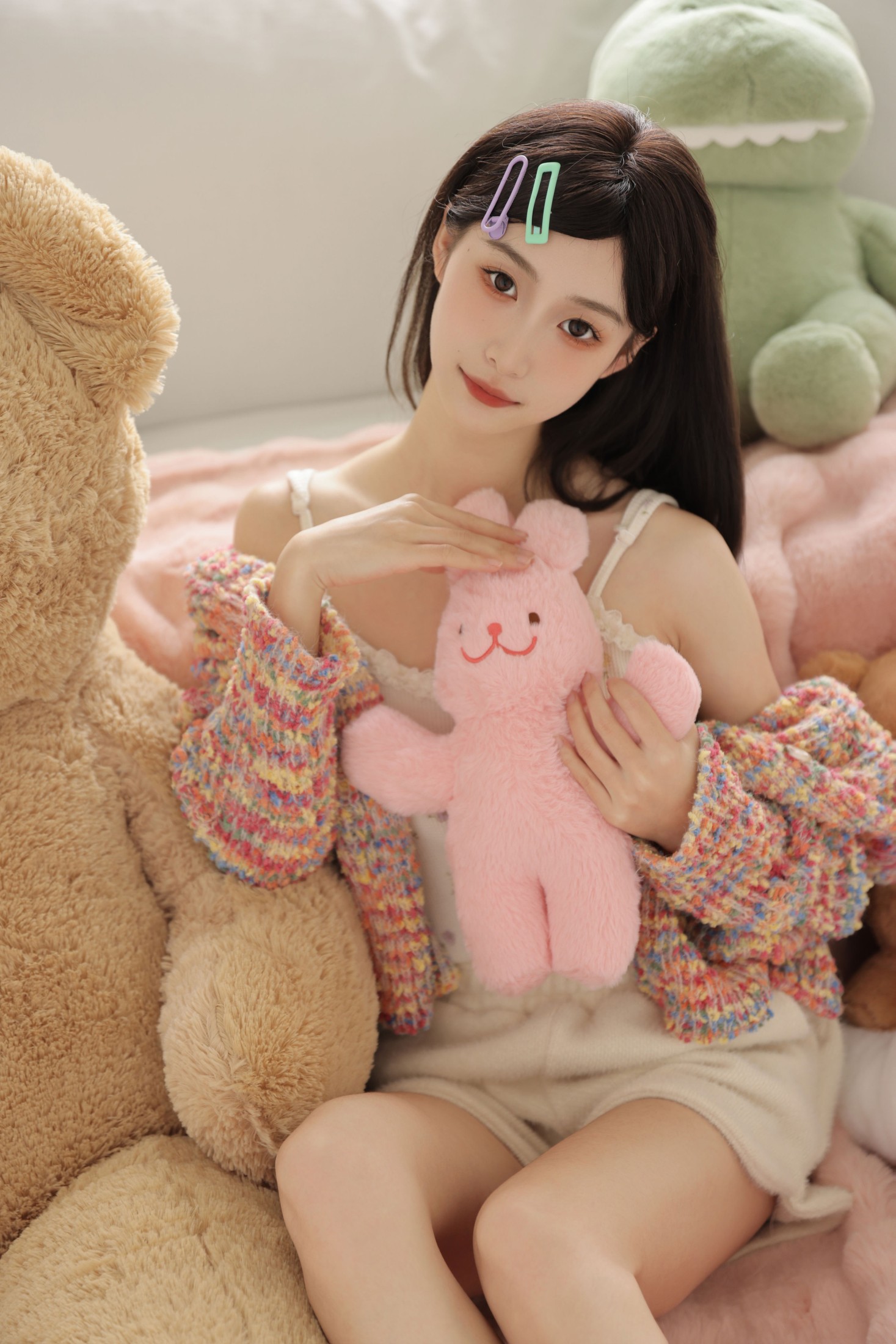 图片[7] - 绵绵 - 《小熊》[29P] - 机器猫次元 - 机器猫次元