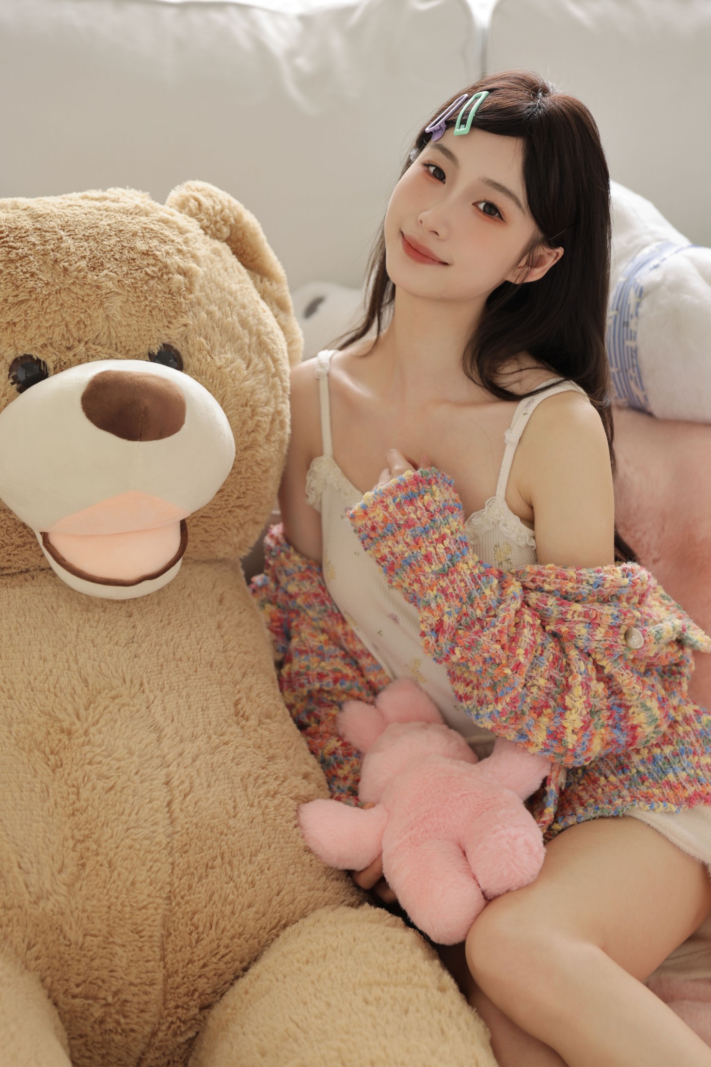 图片[4] - 绵绵 - 《小熊》[29P] - 机器猫次元 - 机器猫次元