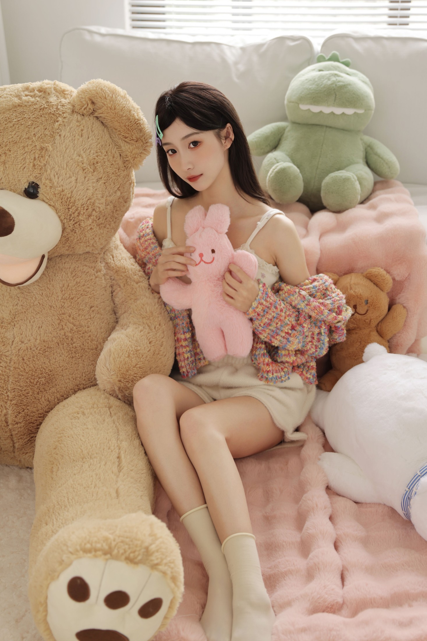 图片[5] - 绵绵 - 《小熊》[29P] - 机器猫次元 - 机器猫次元