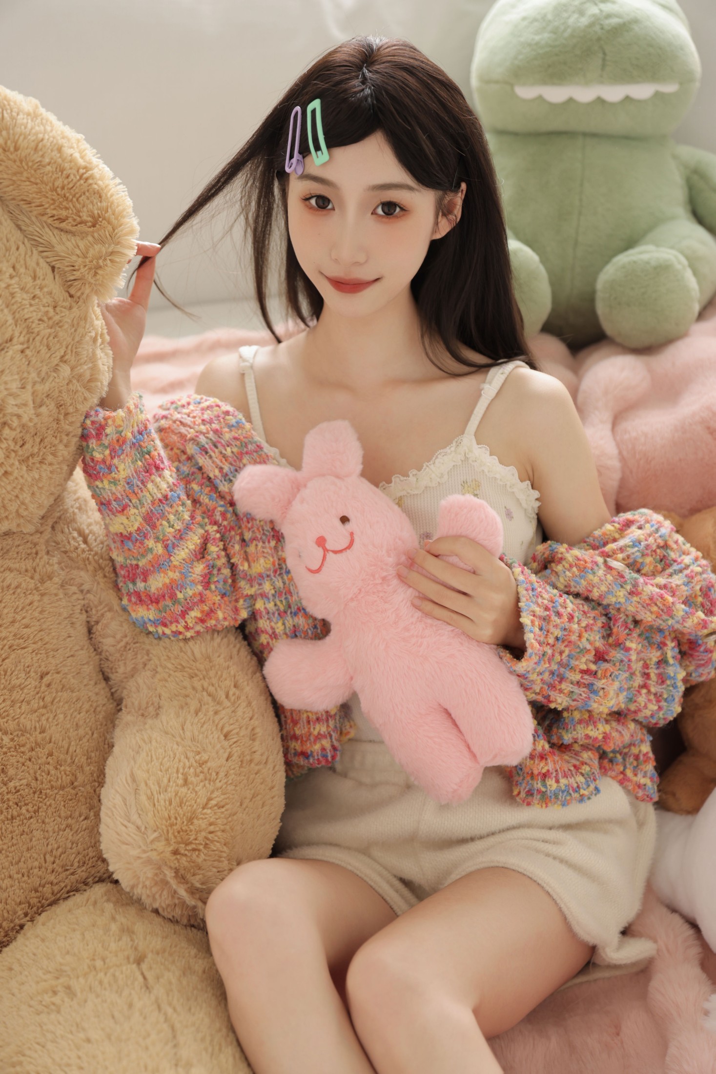 图片[6] - 绵绵 - 《小熊》[29P] - 机器猫次元 - 机器猫次元
