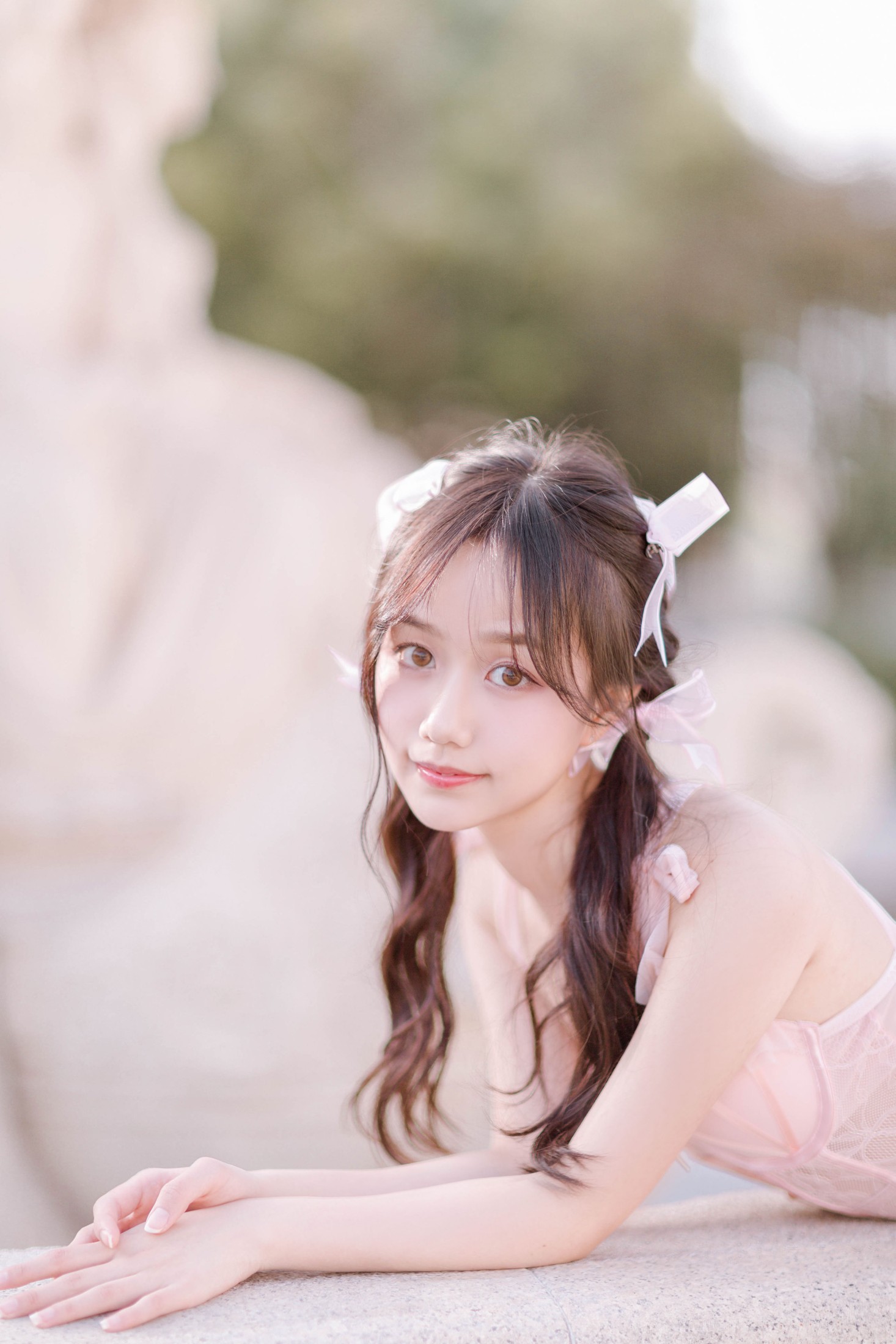 图片[7] - 静怡 - 《粉色芭蕾》[22P] - 机器猫次元 - 机器猫次元