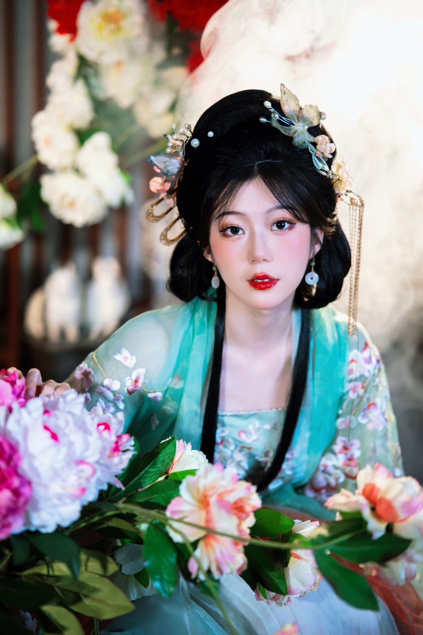 图片[6] - 江寄鱼 - 《紫衣绿萝思君归》[21P] - 机器猫次元 - 机器猫次元