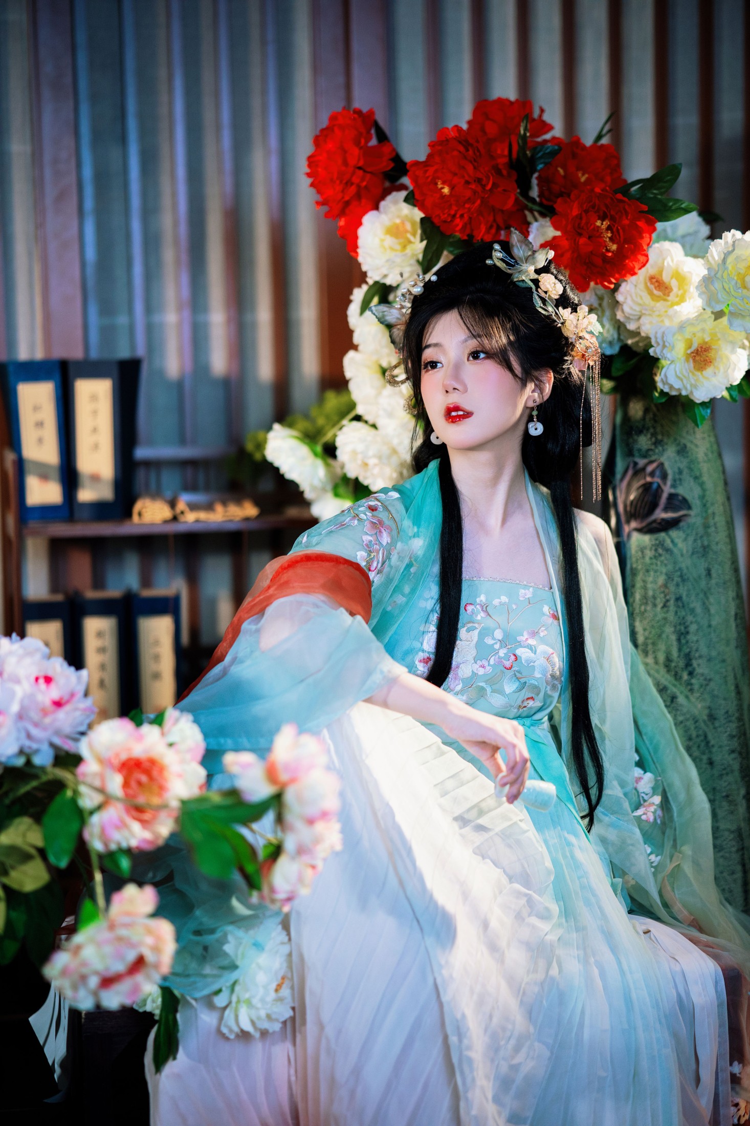 图片[3] - 江寄鱼 - 《紫衣绿萝思君归》[21P] - 机器猫次元 - 机器猫次元
