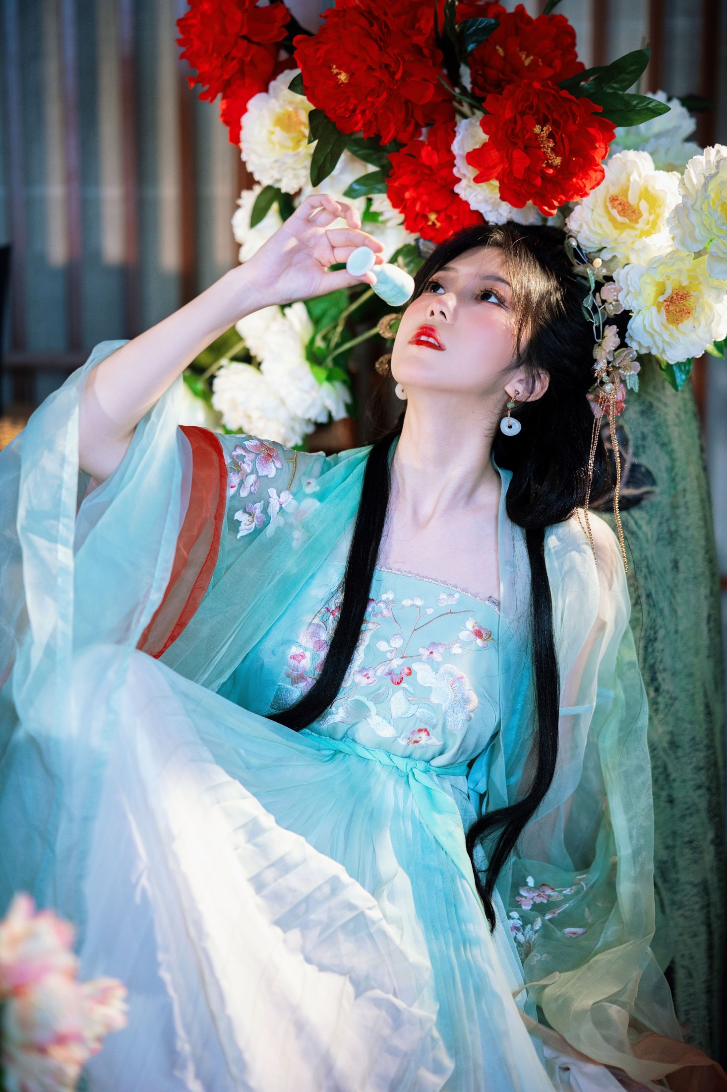 图片[4] - 江寄鱼 - 《紫衣绿萝思君归》[21P] - 机器猫次元 - 机器猫次元
