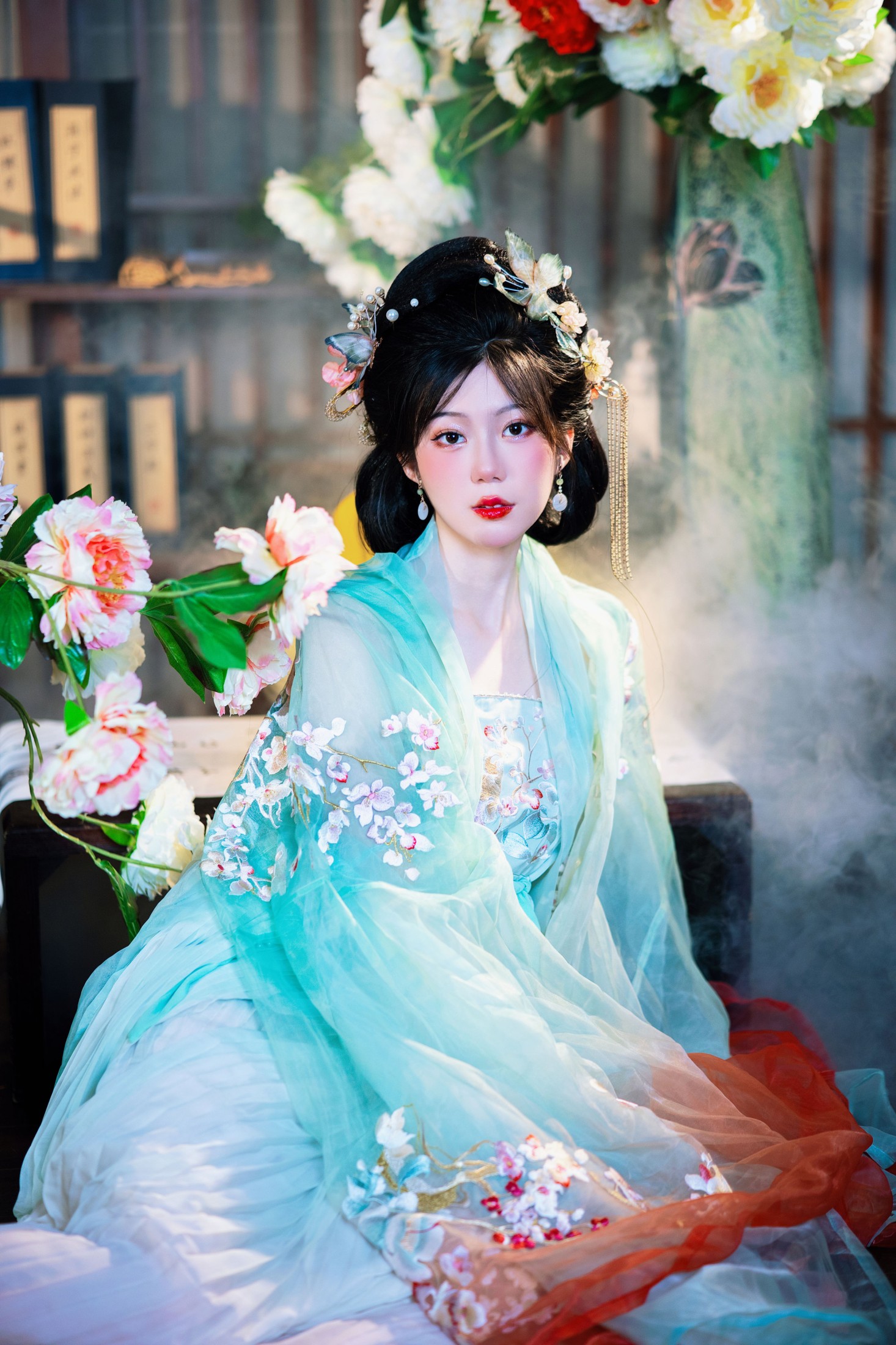 图片[7] - 江寄鱼 - 《紫衣绿萝思君归》[21P] - 机器猫次元 - 机器猫次元