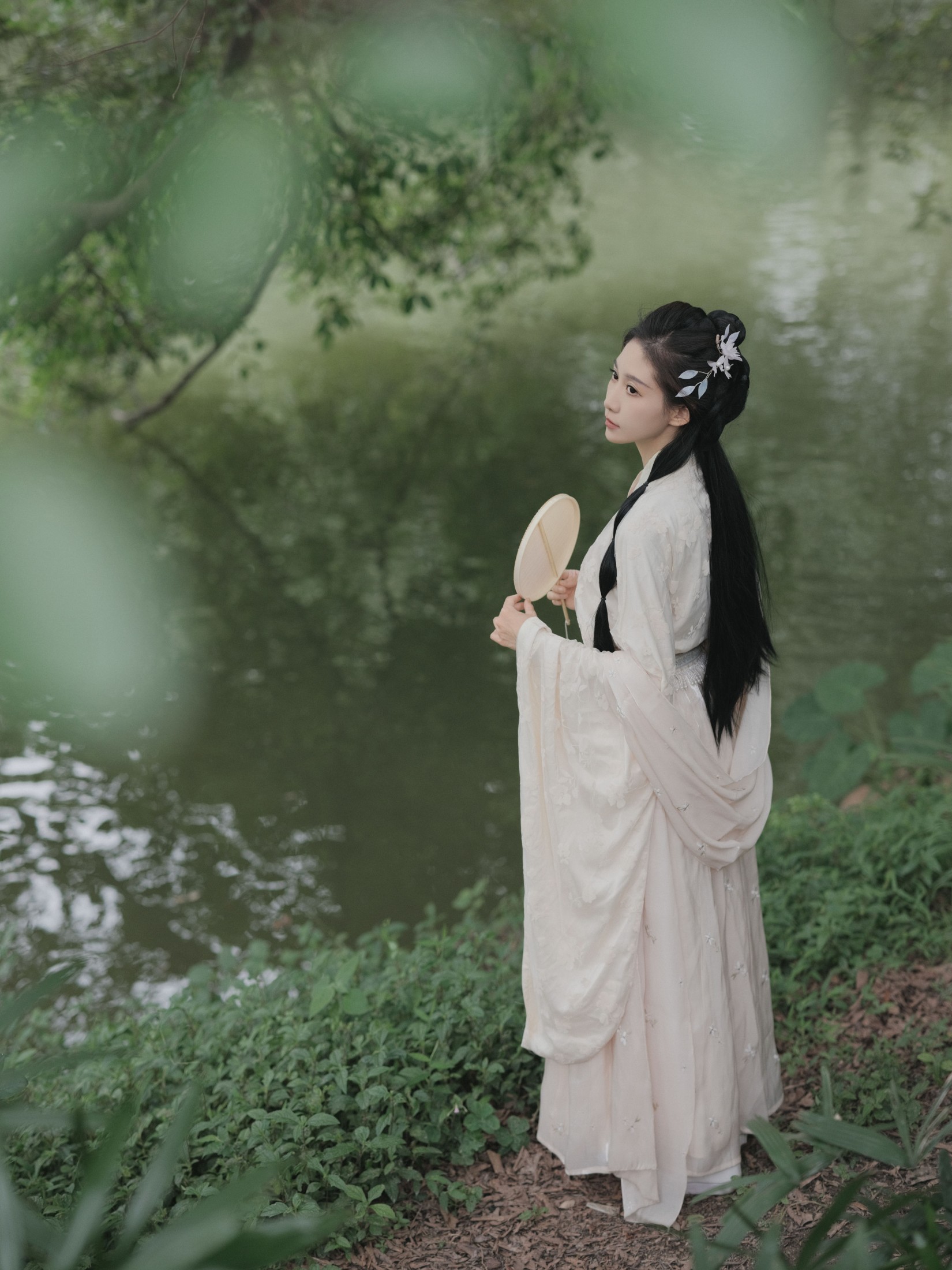 图片[8] - 小鹿 - 《清风》[46P] - 机器猫次元 - 机器猫次元