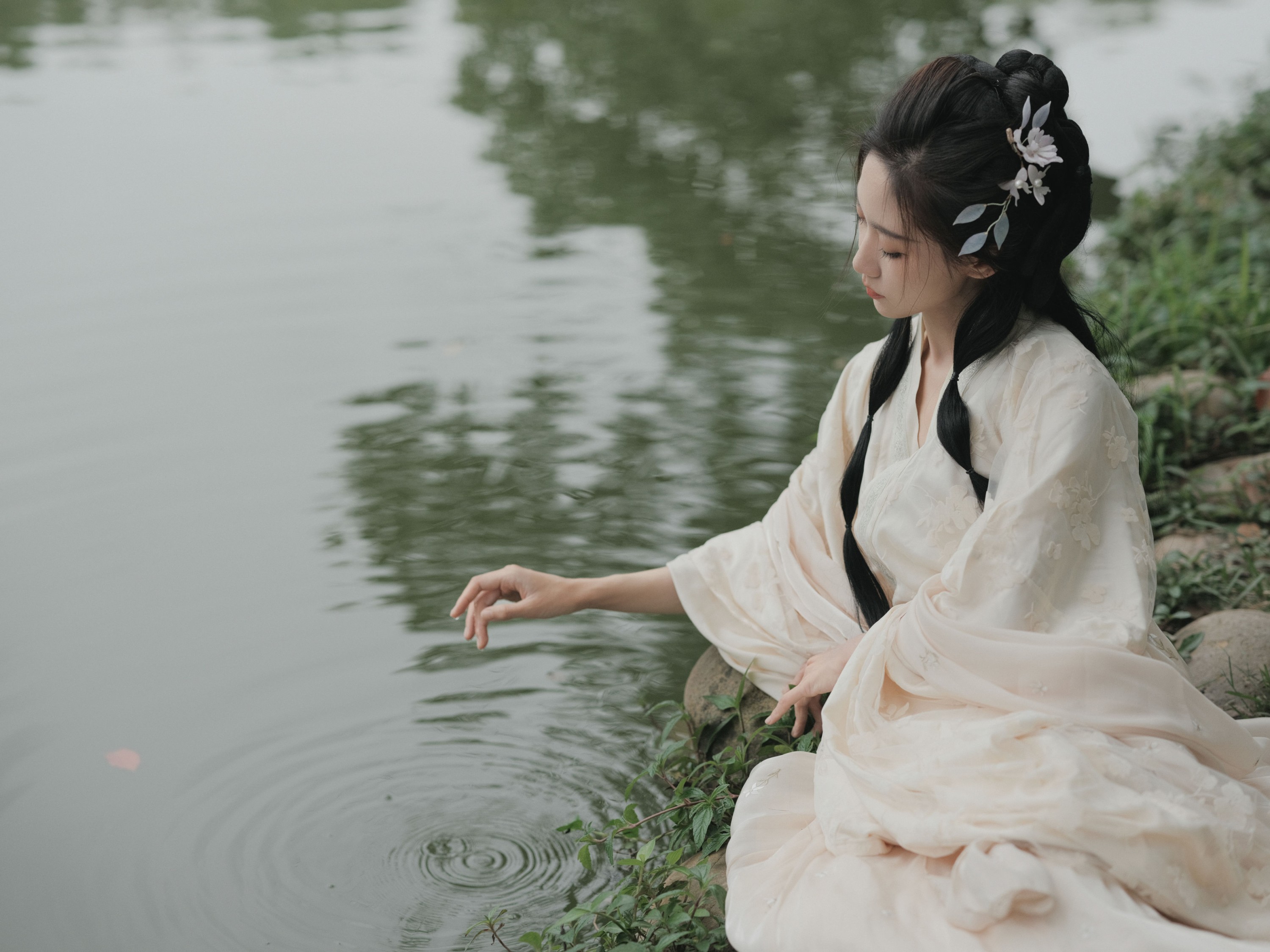 图片[7] - 小鹿 - 《清风》[46P] - 机器猫次元 - 机器猫次元