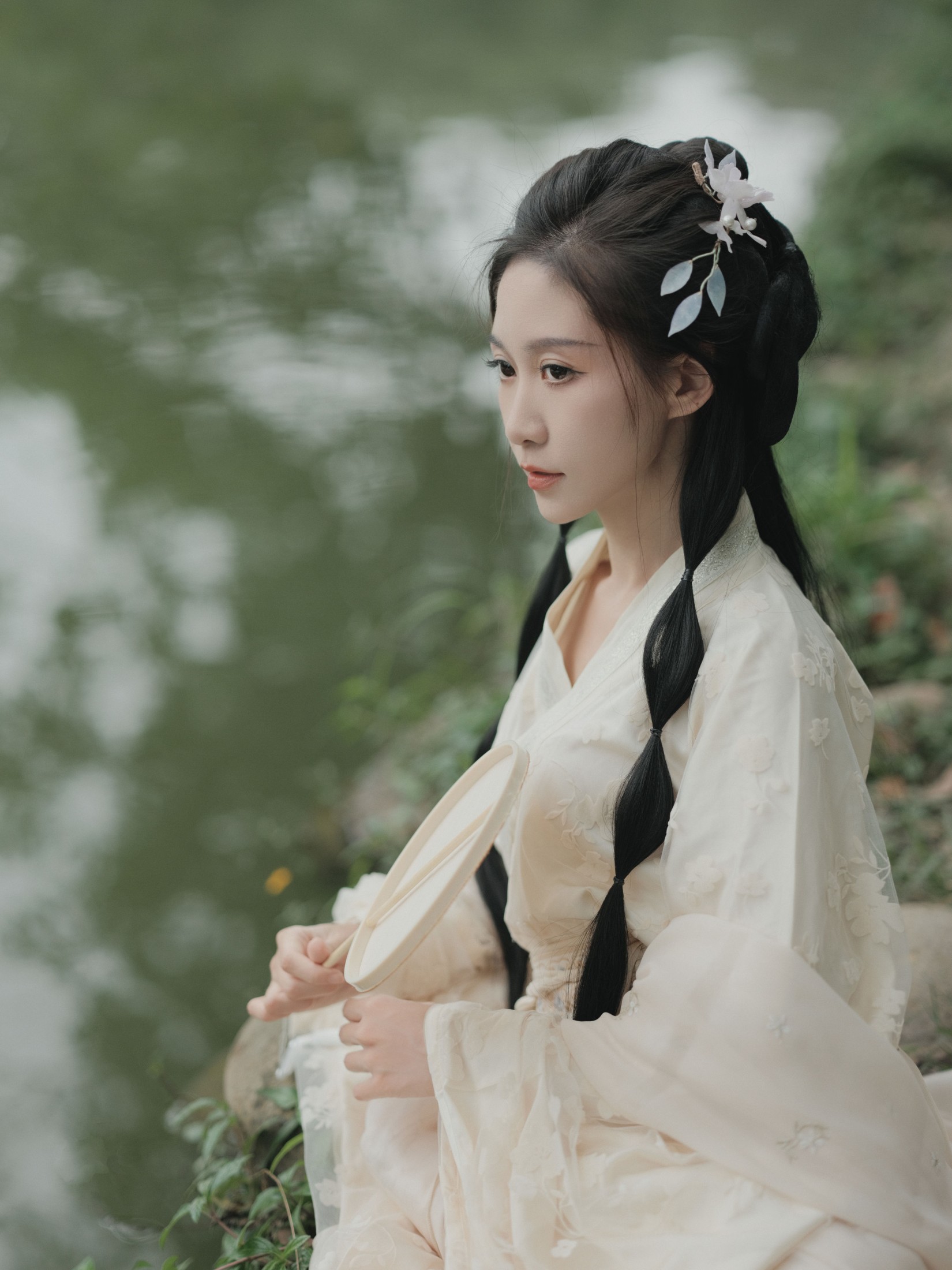 图片[6] - 小鹿 - 《清风》[46P] - 机器猫次元 - 机器猫次元