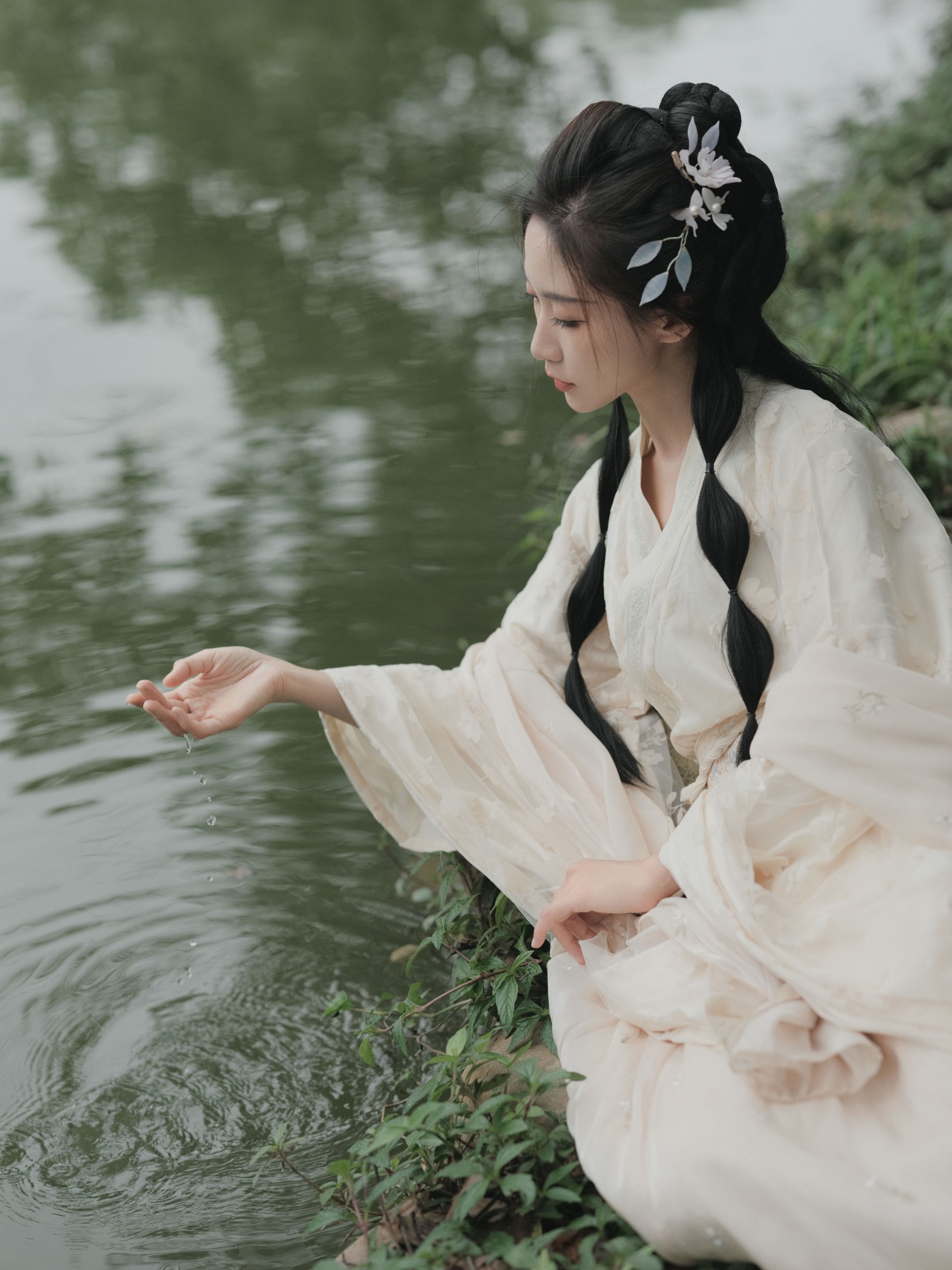 图片[4] - 小鹿 - 《清风》[46P] - 机器猫次元 - 机器猫次元