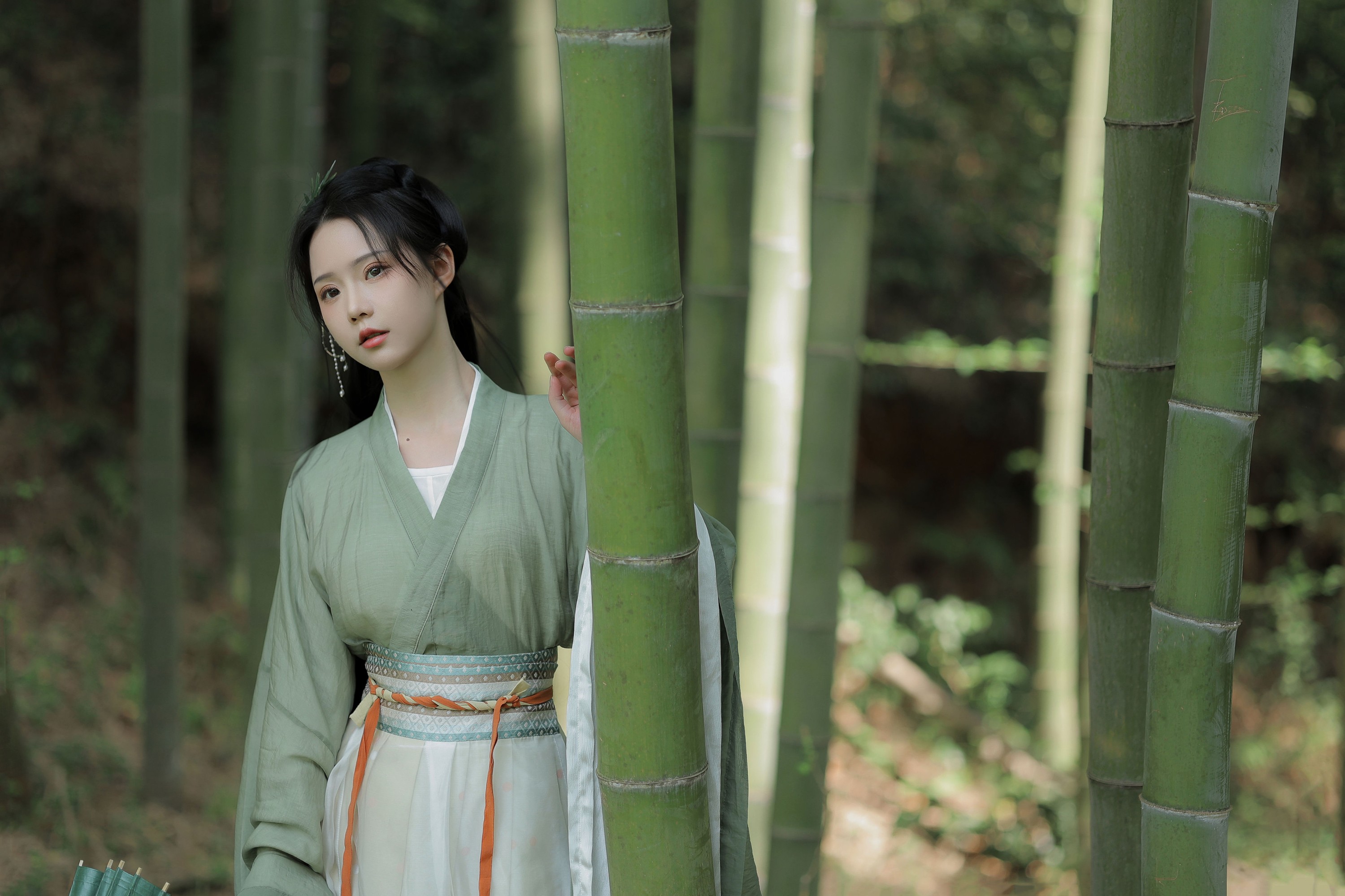 图片[8] - 然崽牛奶 - 《青衣客》[24P] - 机器猫次元 - 机器猫次元