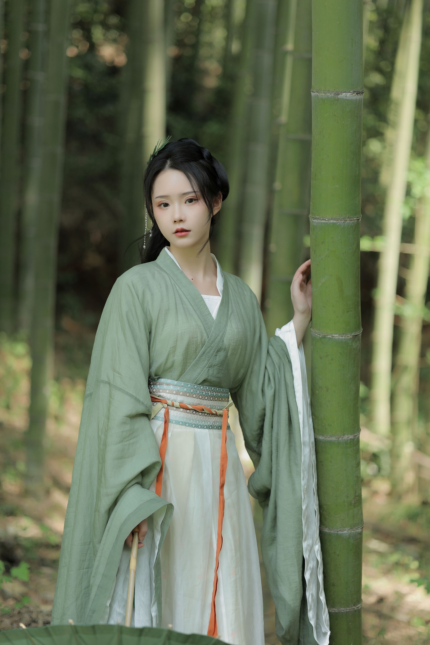 图片[6] - 然崽牛奶 - 《青衣客》[24P] - 机器猫次元 - 机器猫次元