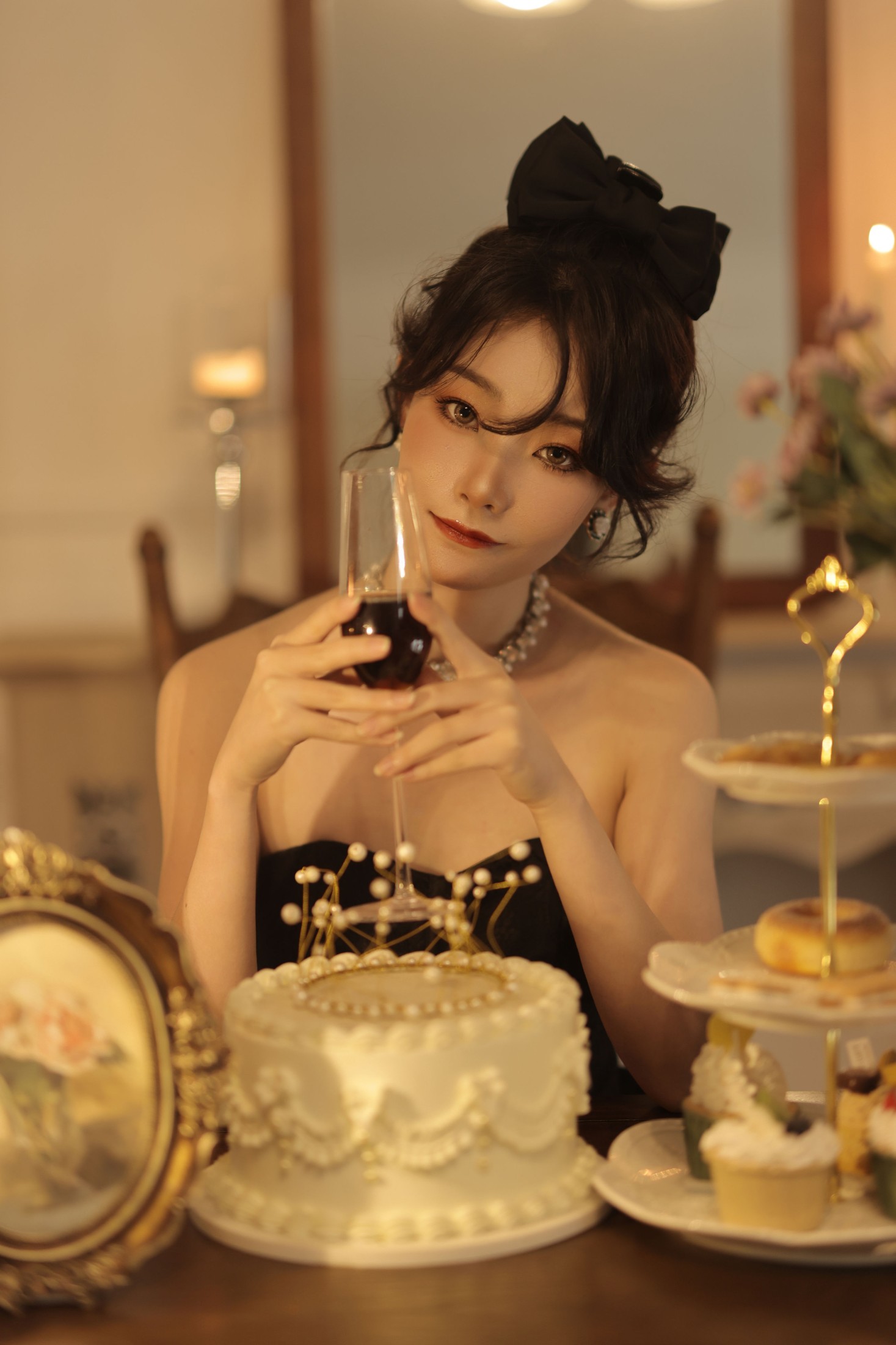 图片[7] - 一吱小轩 - 《生日千金》[21P] - 机器猫次元 - 机器猫次元