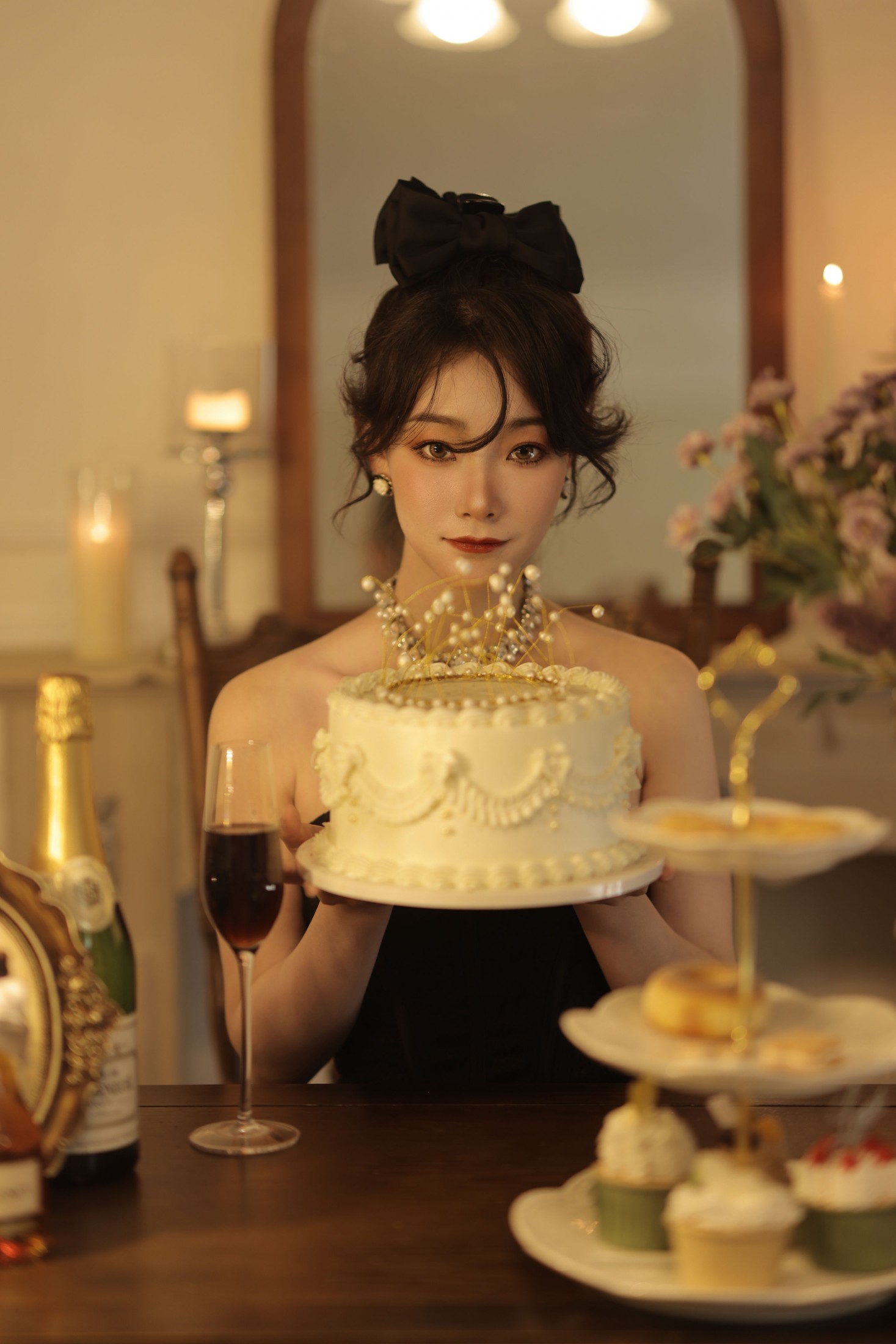 图片[8] - 一吱小轩 - 《生日千金》[21P] - 机器猫次元 - 机器猫次元