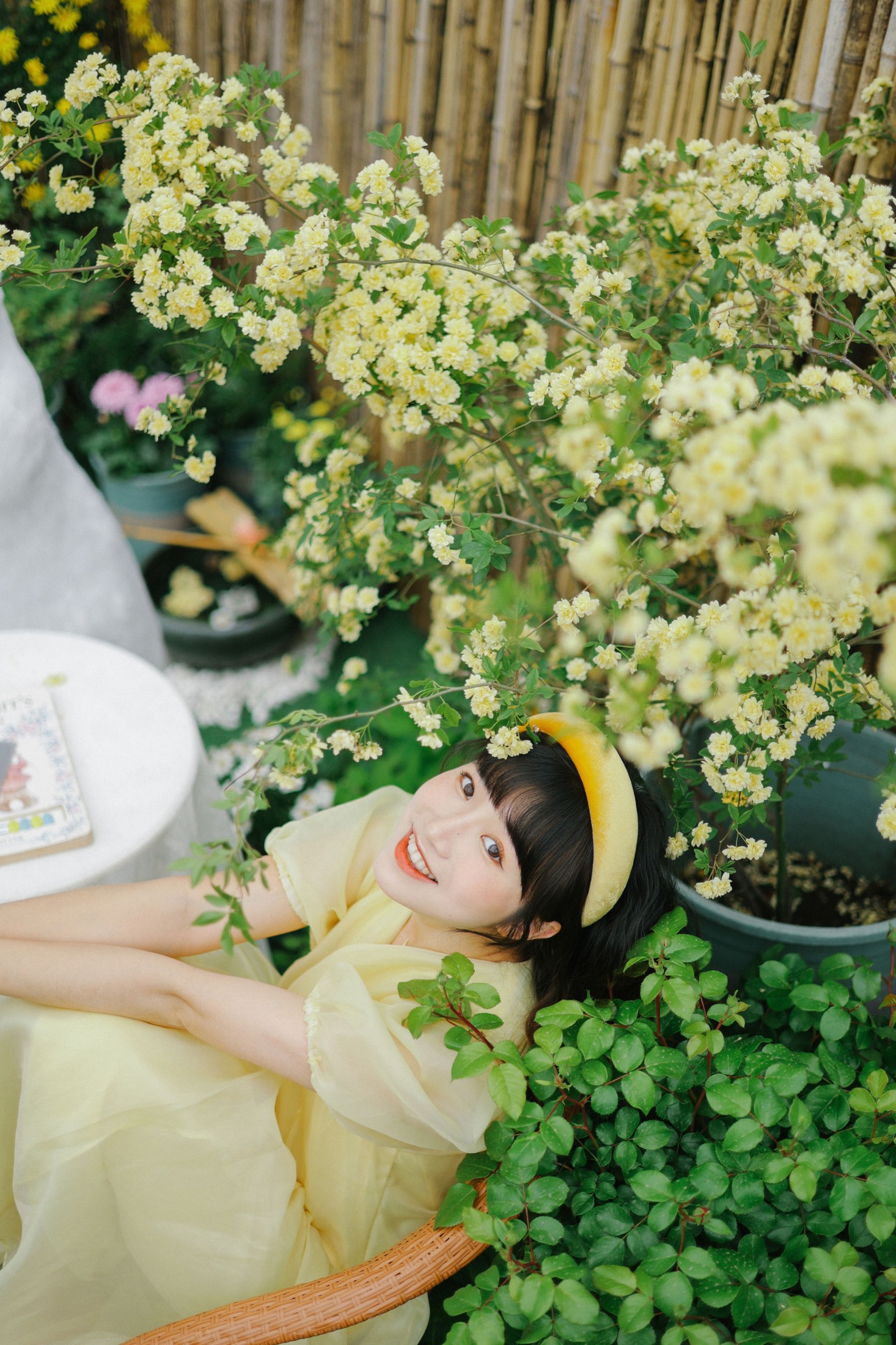 图片[3] - 蓝胖子 - 《少女的秘密花园》[32P] - 机器猫次元 - 机器猫次元