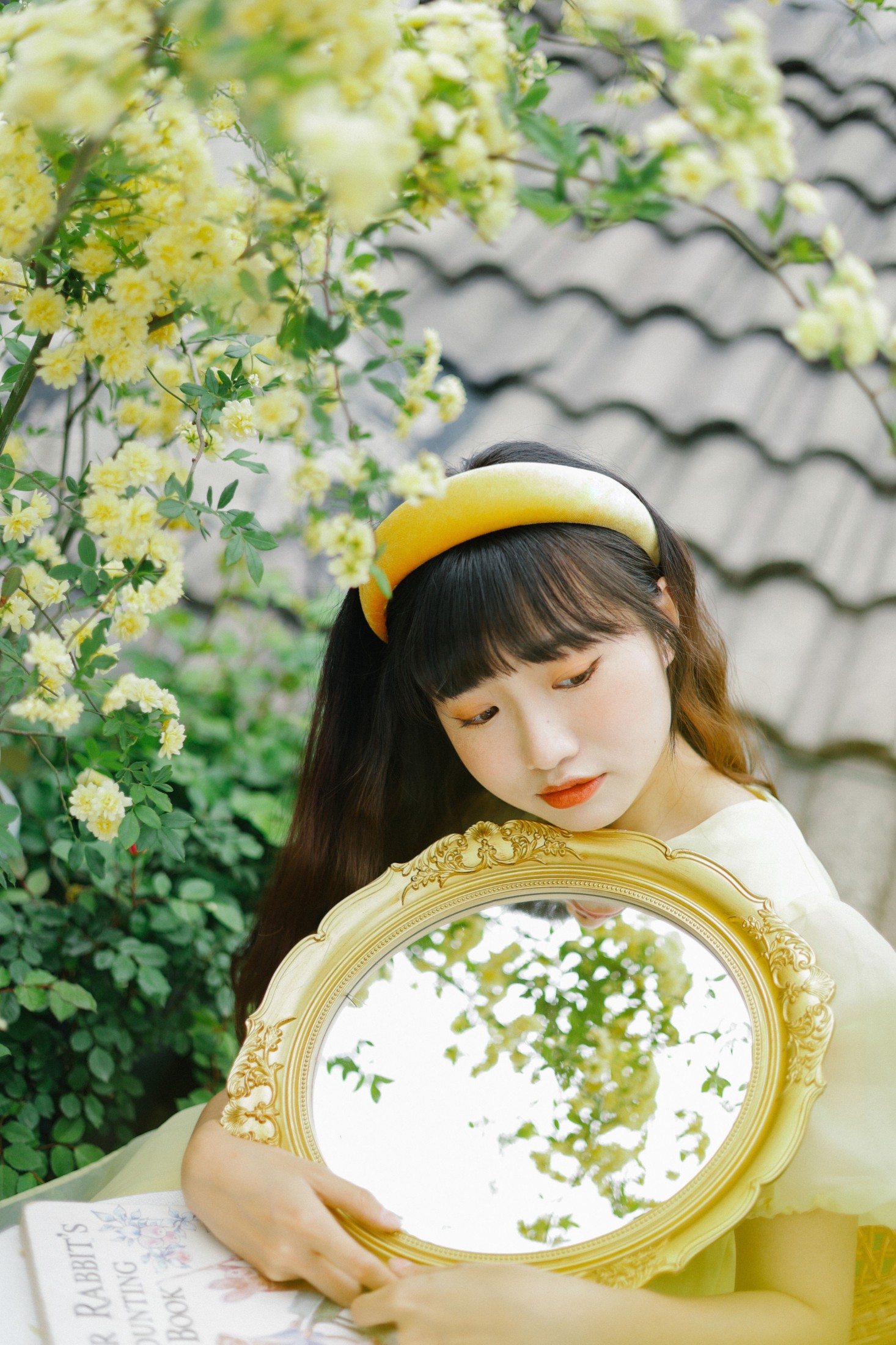 图片[7] - 蓝胖子 - 《少女的秘密花园》[32P] - 机器猫次元 - 机器猫次元