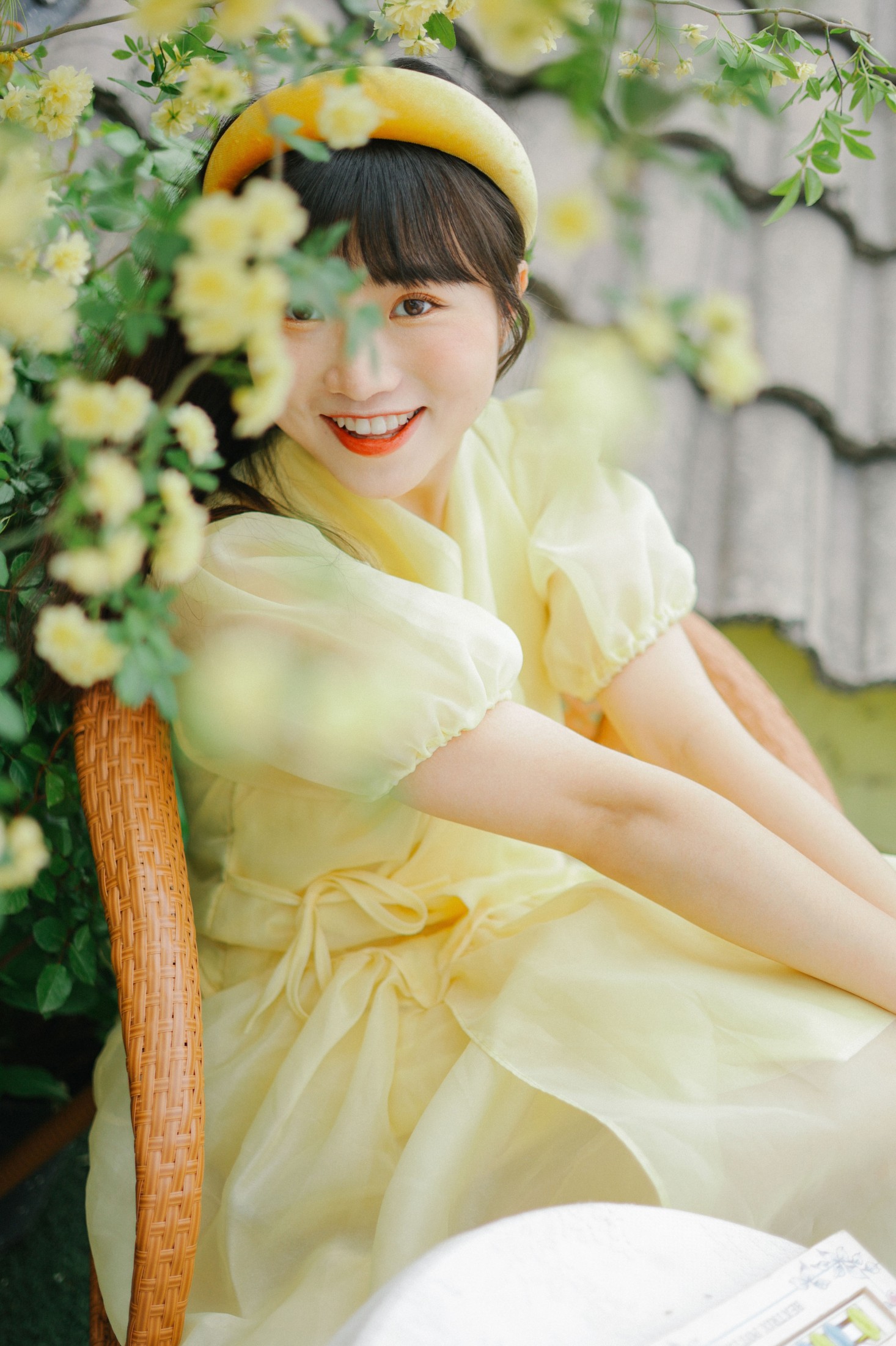 图片[4] - 蓝胖子 - 《少女的秘密花园》[32P] - 机器猫次元 - 机器猫次元