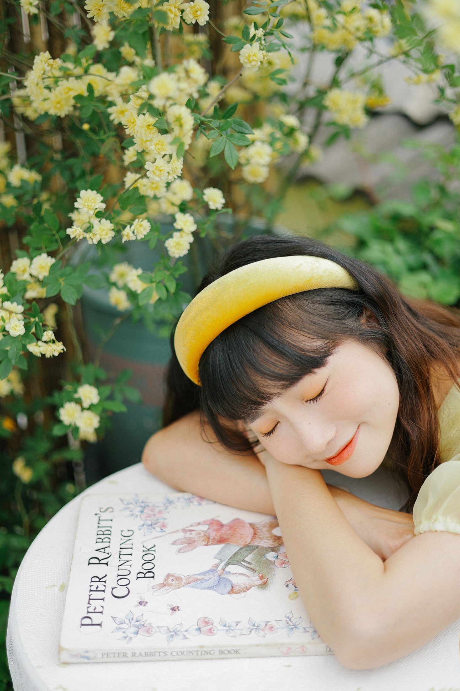 图片[5] - 蓝胖子 - 《少女的秘密花园》[32P] - 机器猫次元 - 机器猫次元