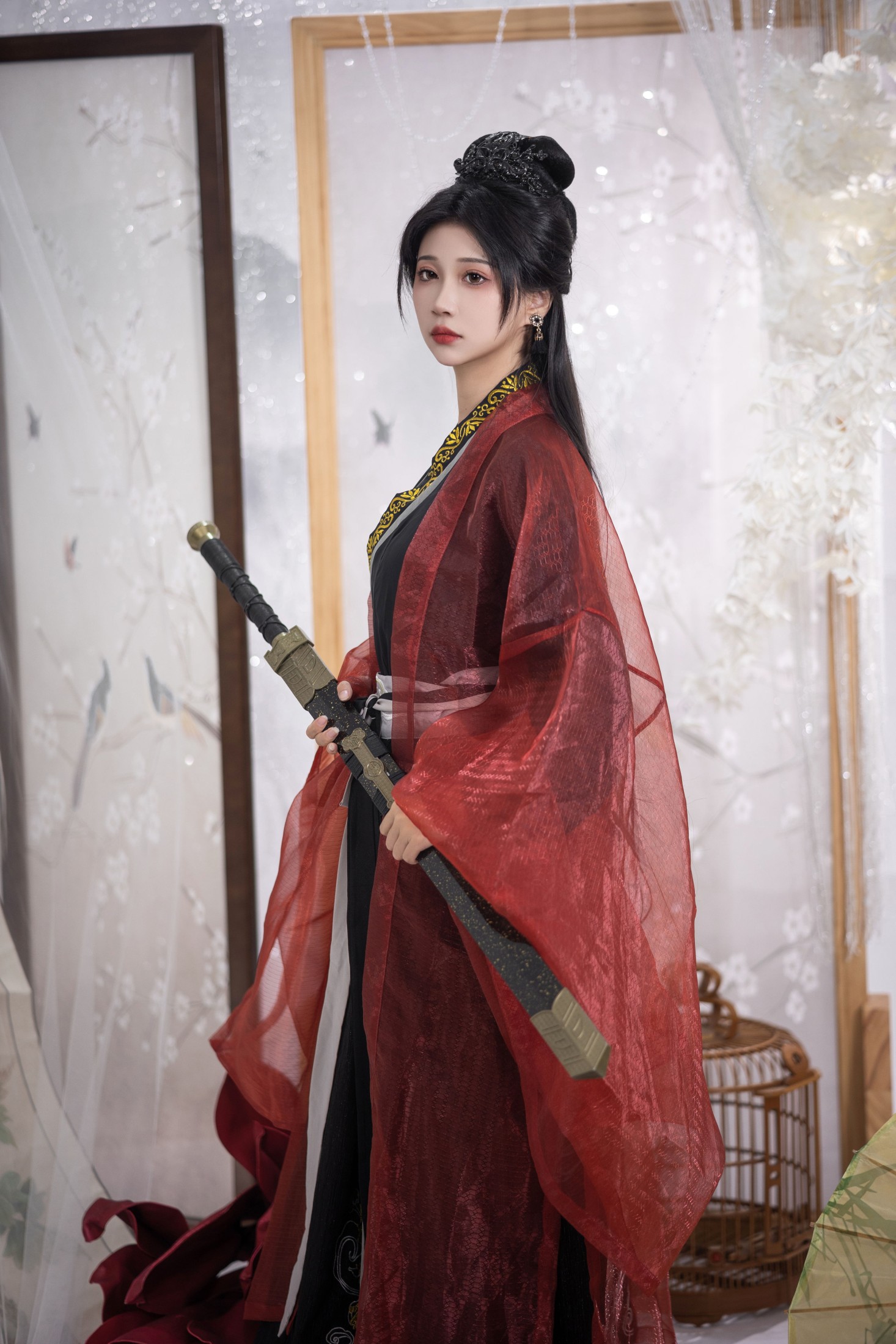 图片[3] - 绮罗生的小苏苏 - 《雪满天》[23P] - 机器猫次元 - 机器猫次元