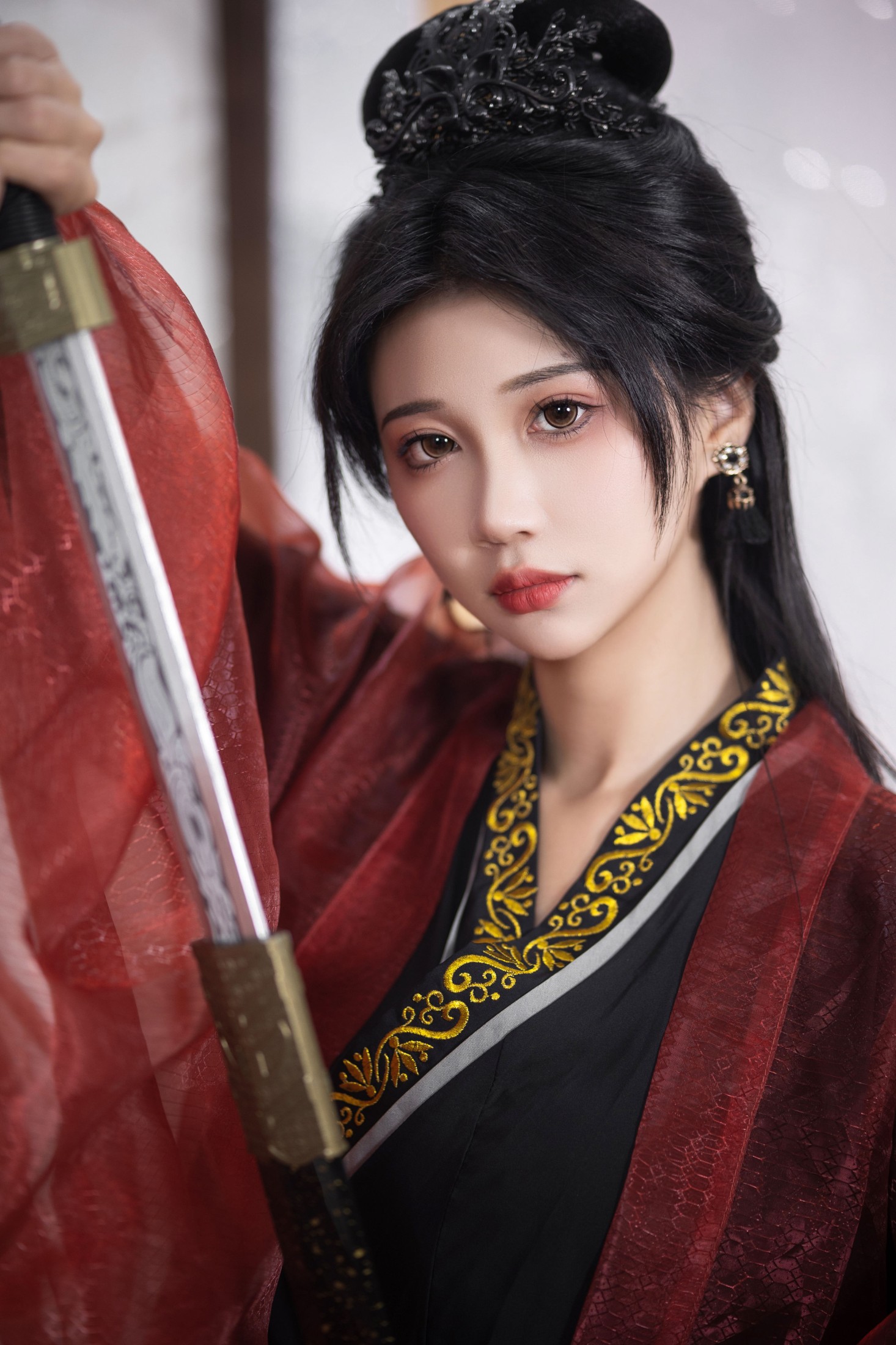 图片[7] - 绮罗生的小苏苏 - 《雪满天》[23P] - 机器猫次元 - 机器猫次元