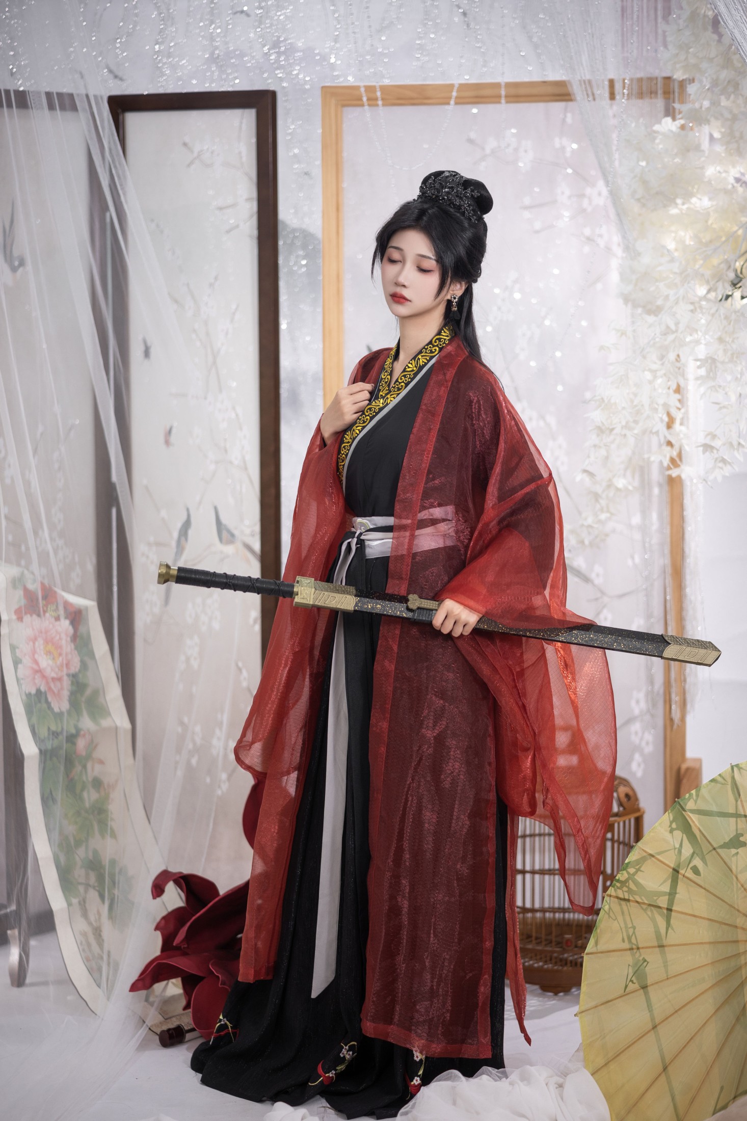 图片[5] - 绮罗生的小苏苏 - 《雪满天》[23P] - 机器猫次元 - 机器猫次元