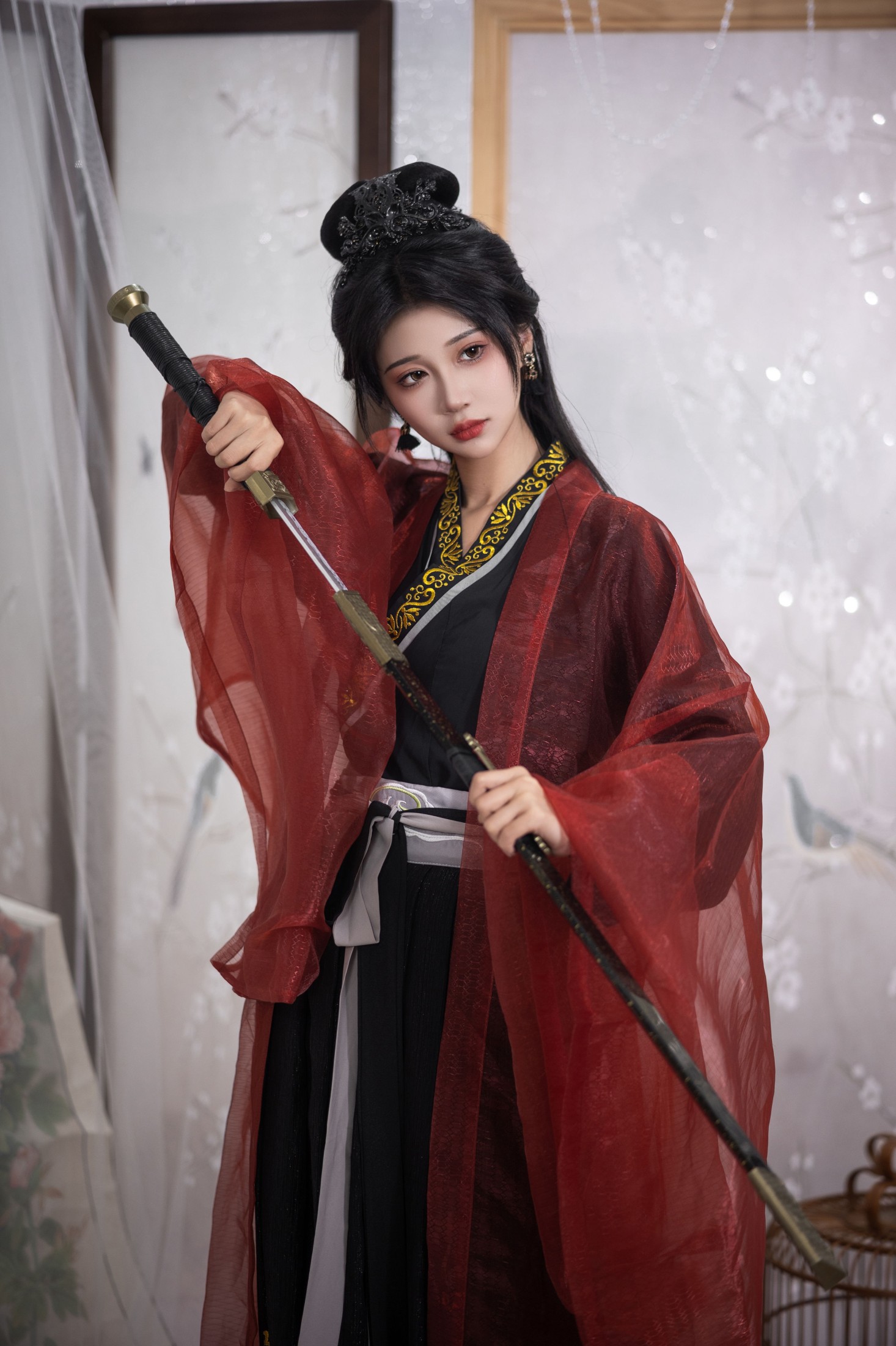图片[6] - 绮罗生的小苏苏 - 《雪满天》[23P] - 机器猫次元 - 机器猫次元