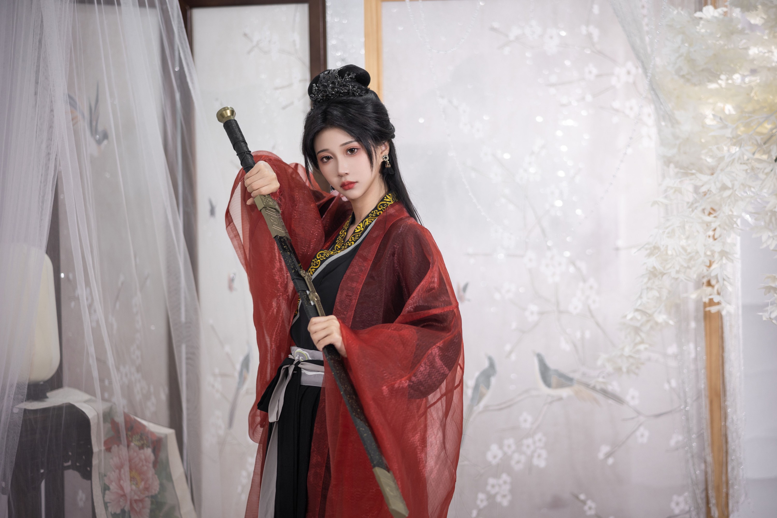 图片[4] - 绮罗生的小苏苏 - 《雪满天》[23P] - 机器猫次元 - 机器猫次元