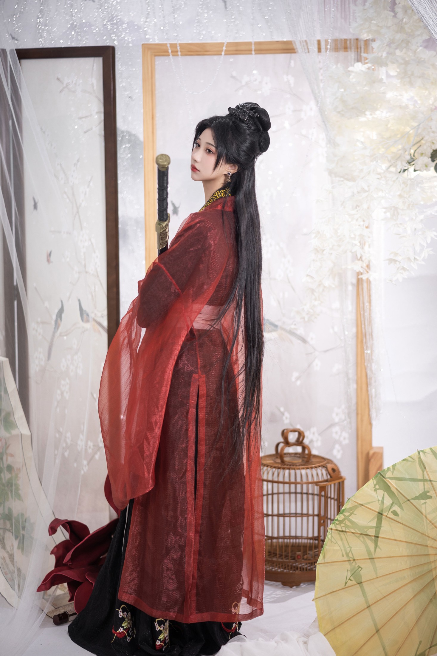 图片[8] - 绮罗生的小苏苏 - 《雪满天》[23P] - 机器猫次元 - 机器猫次元