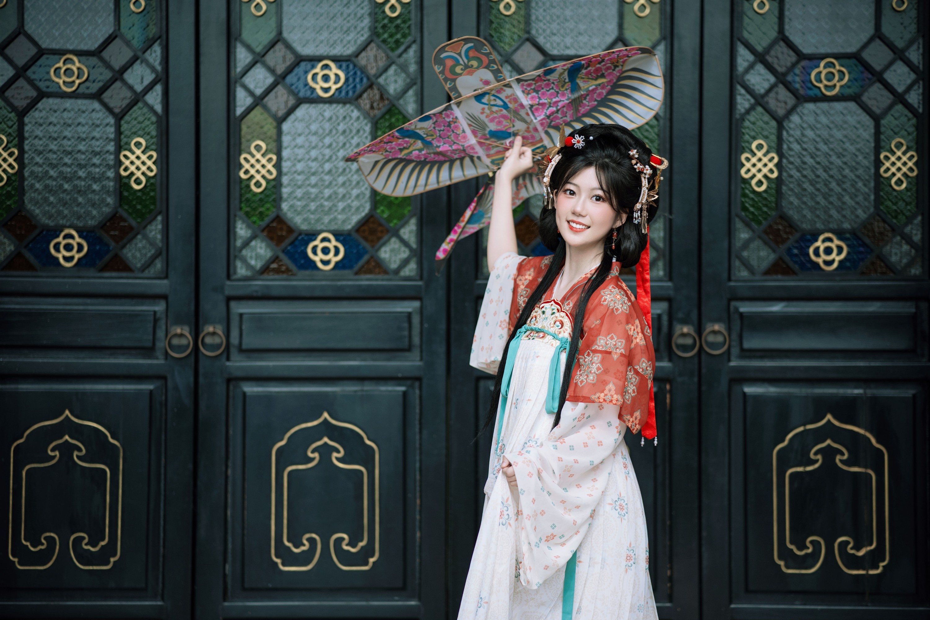 图片[5] - 江寄鱼 - 《粉黛红唇，大唐公主，美艳如天》[32P] - 机器猫次元 - 机器猫次元