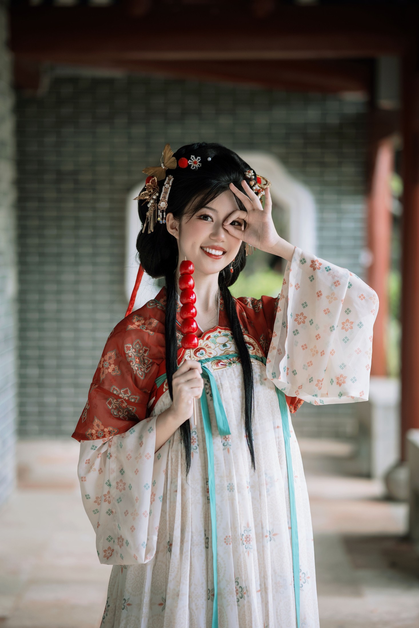 图片[7] - 江寄鱼 - 《粉黛红唇，大唐公主，美艳如天》[32P] - 机器猫次元 - 机器猫次元