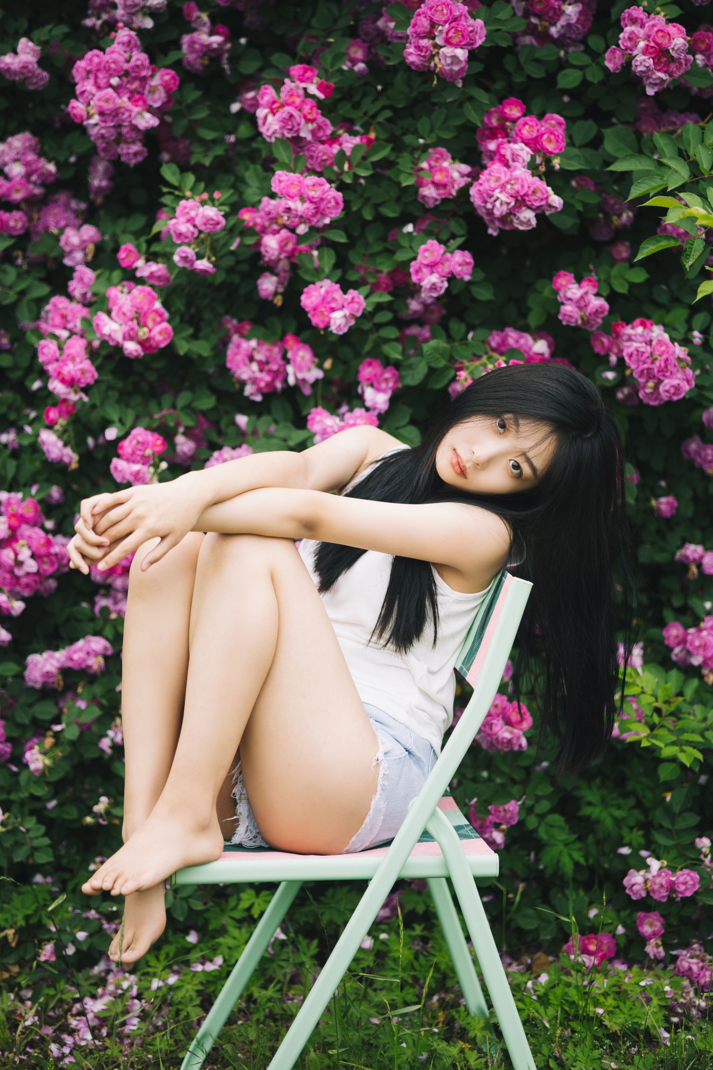图片[6] - 娇娇 - 《少女阴天花》[31P] - 机器猫次元 - 机器猫次元