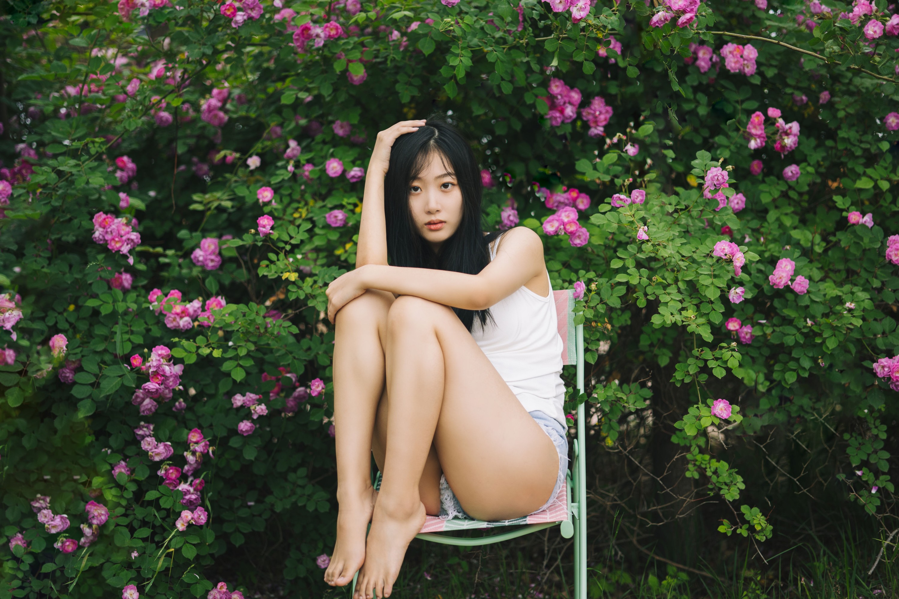图片[3] - 娇娇 - 《少女阴天花》[31P] - 机器猫次元 - 机器猫次元