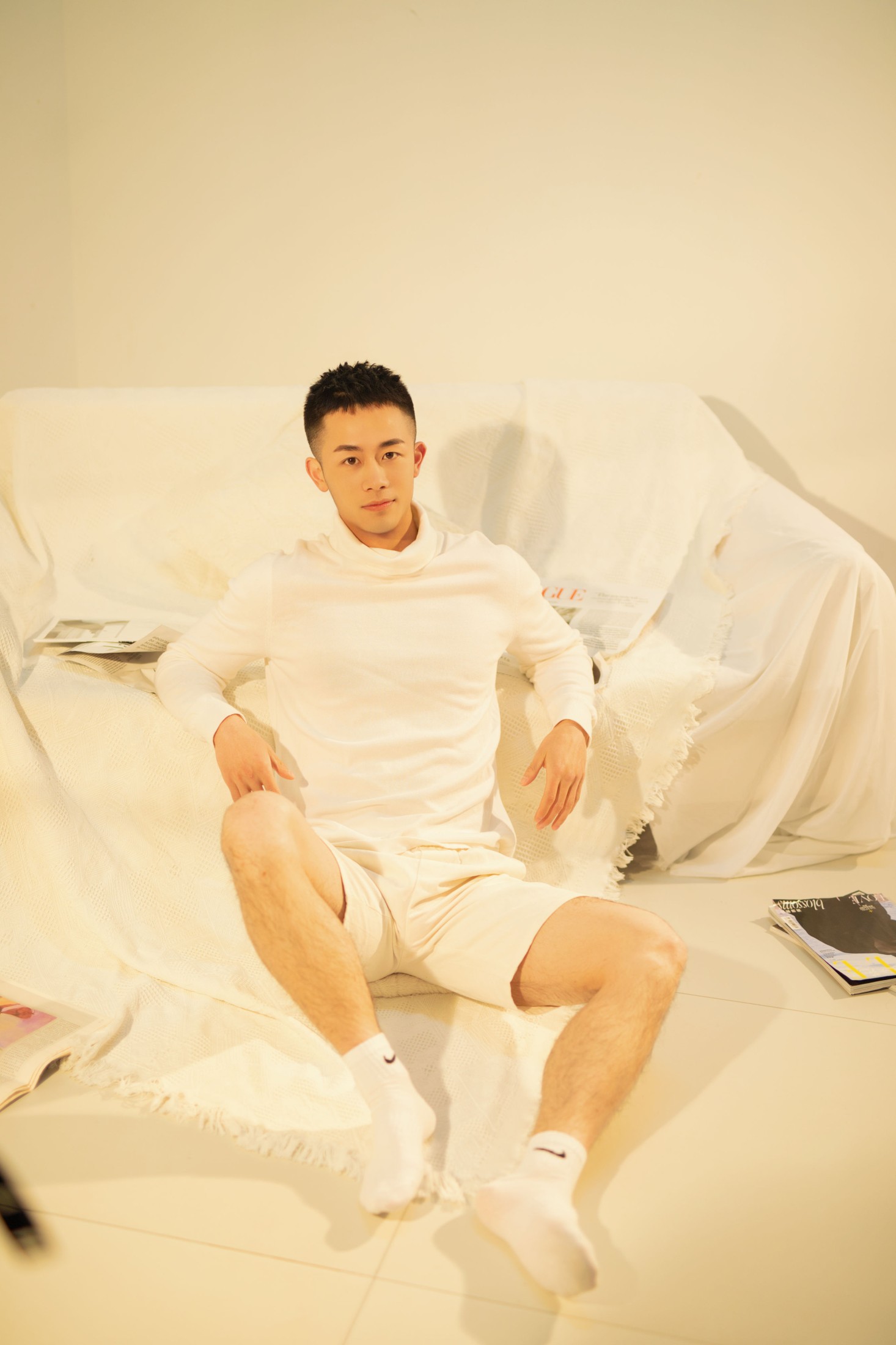 图片[8] - 小姜 - 《慵懒的下午》[25P] - 机器猫次元 - 机器猫次元